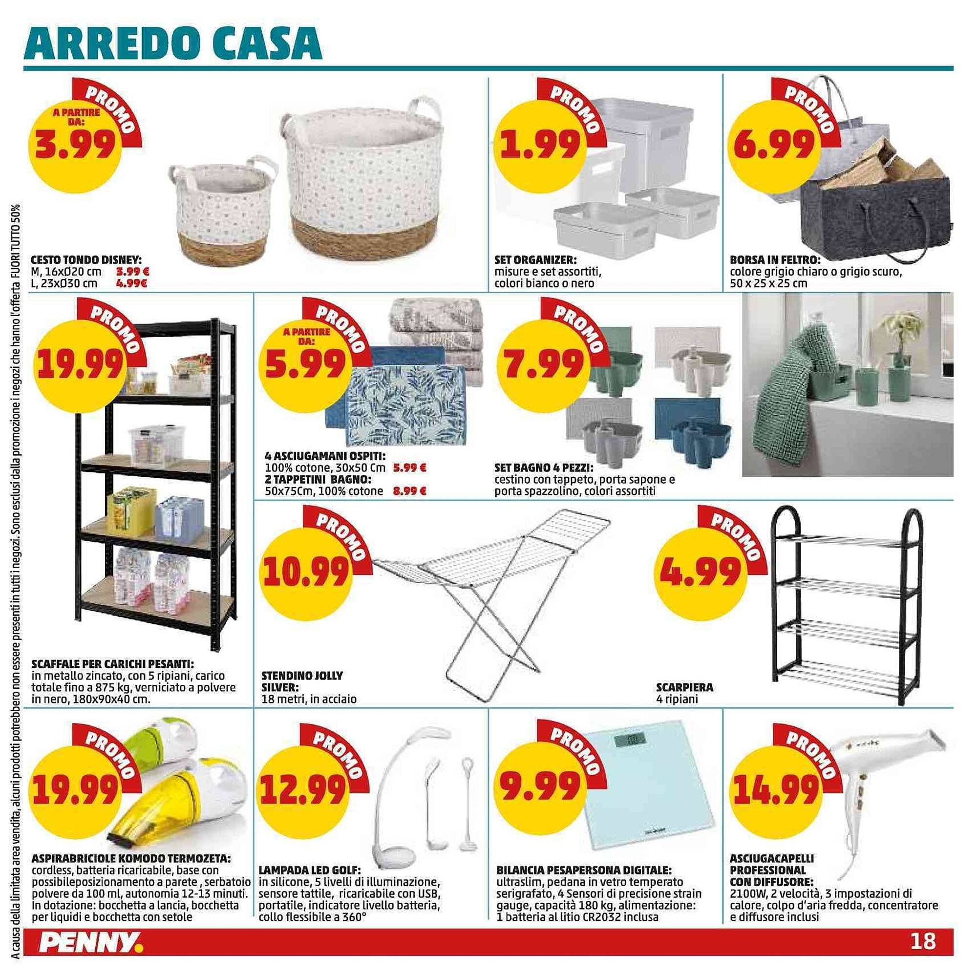 Volantino PENNY (2026-02-12 - 2026-02-22)