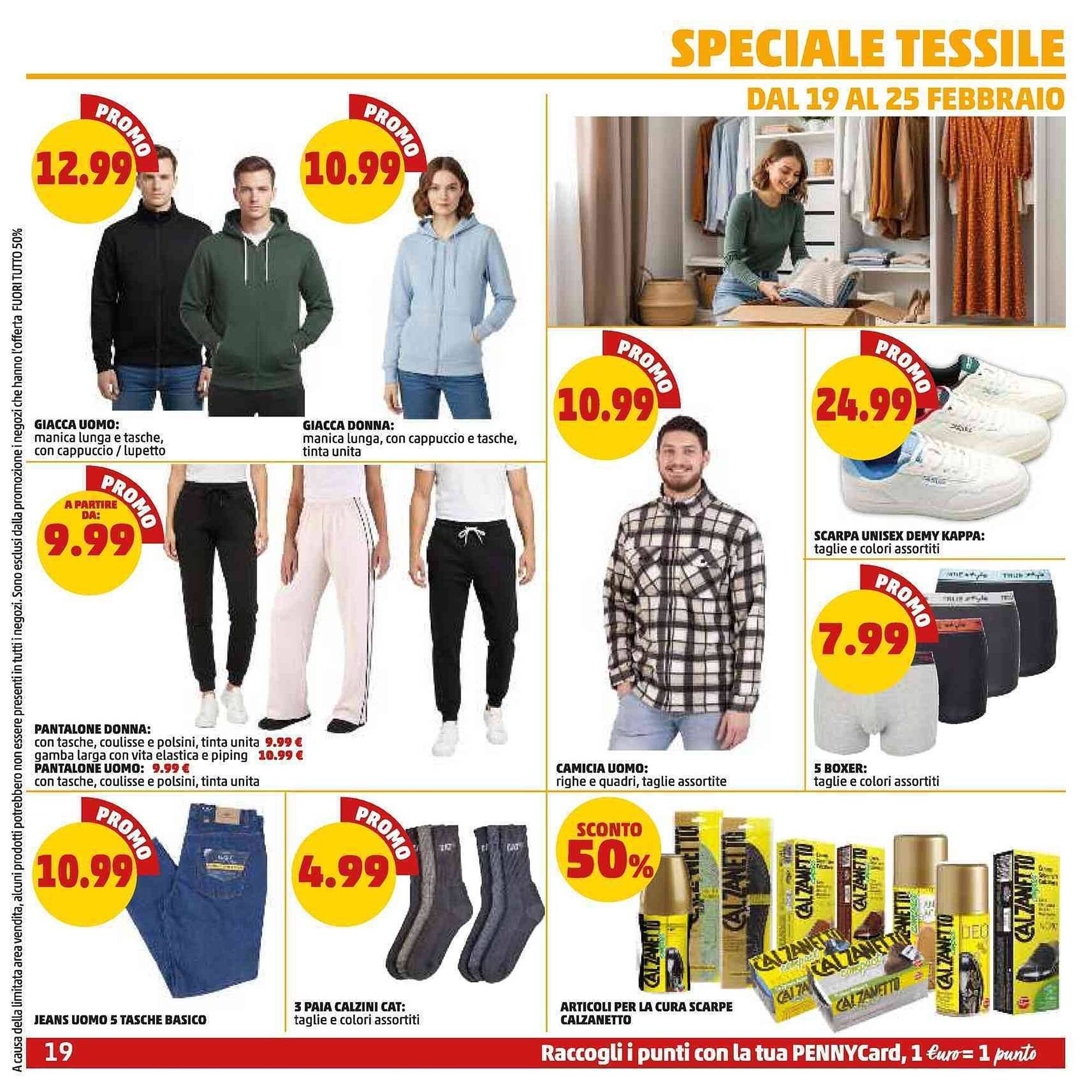 Volantino PENNY (2026-02-12 - 2026-02-22)