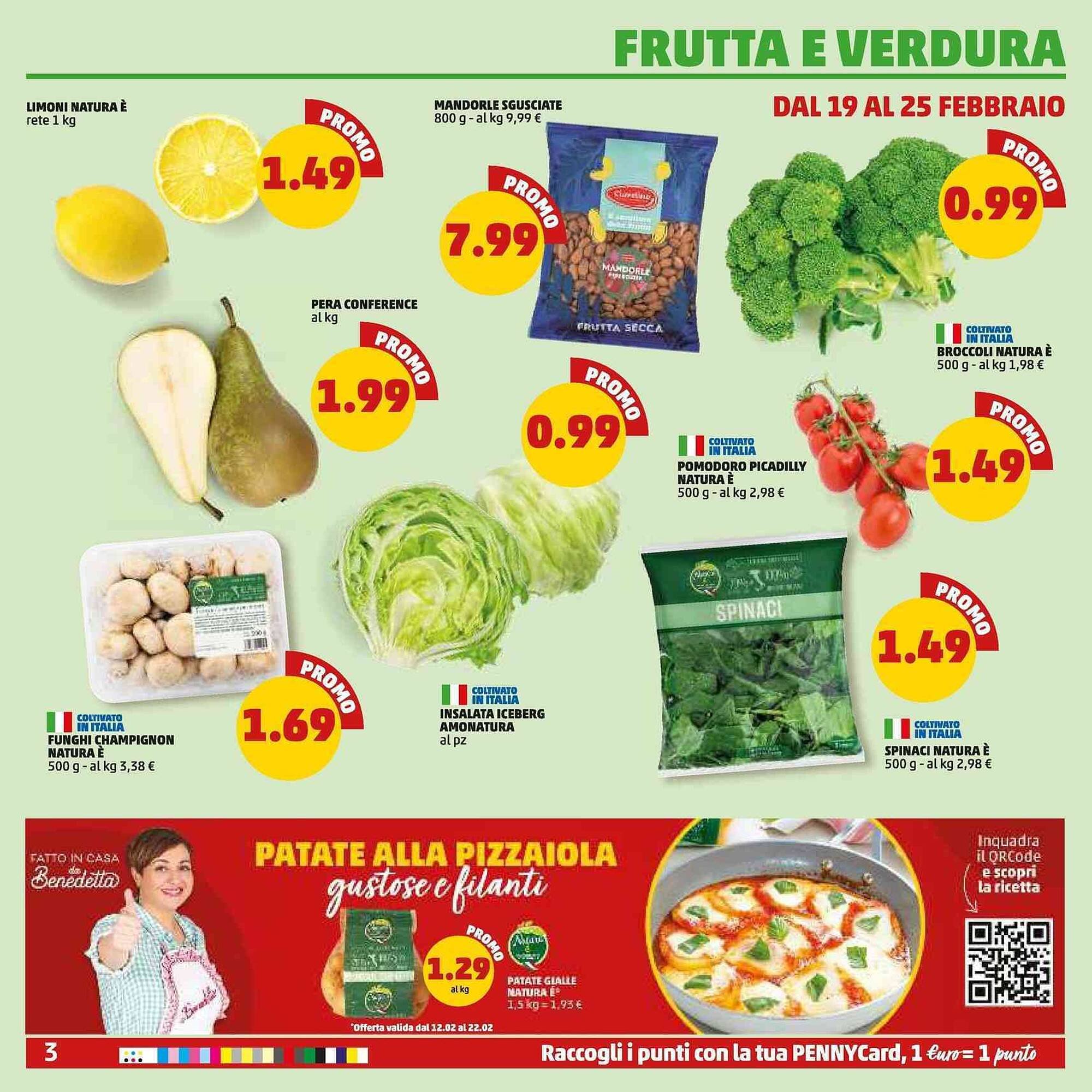 Volantino PENNY (2026-02-12 - 2026-02-22)