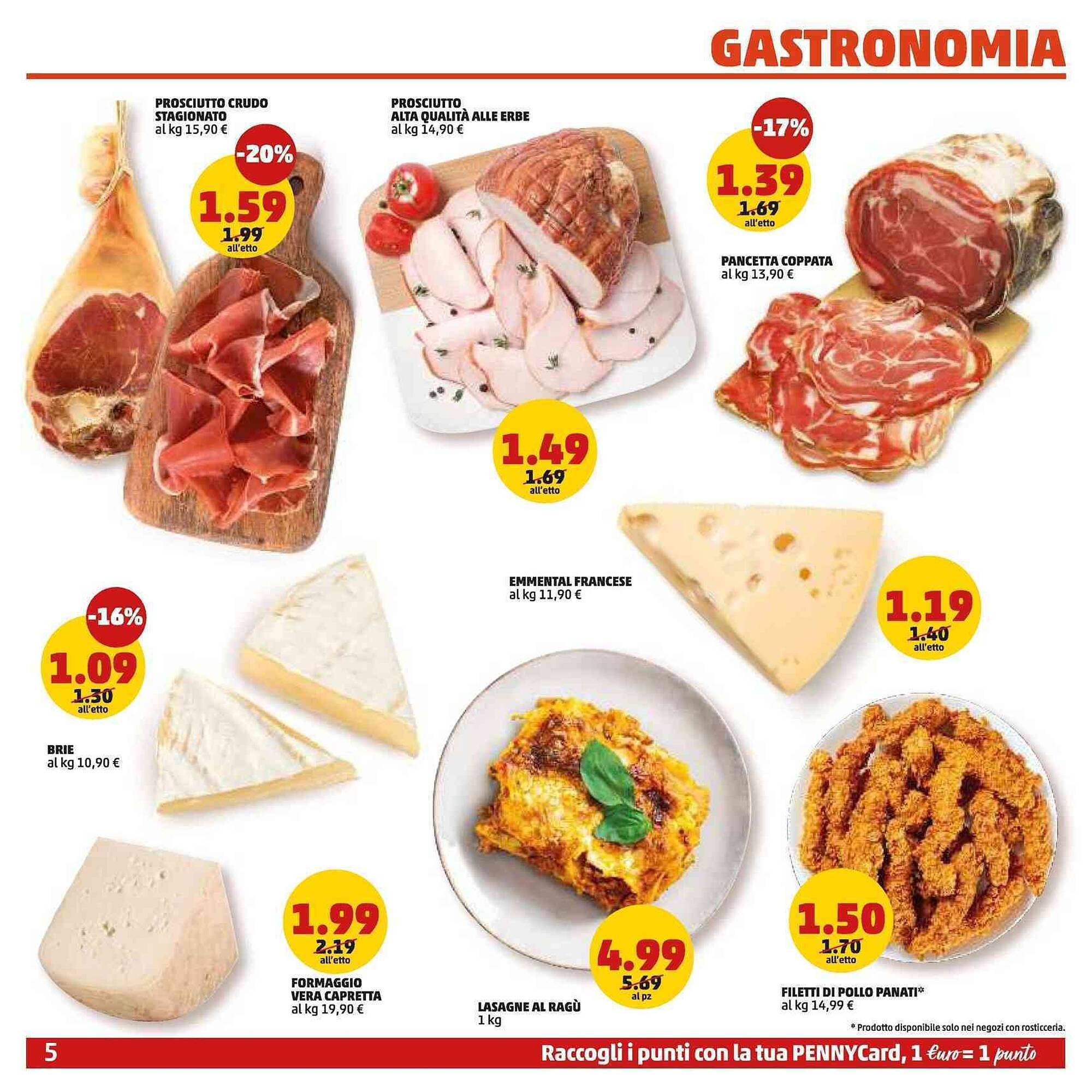 Volantino PENNY (2026-02-12 - 2026-02-22)