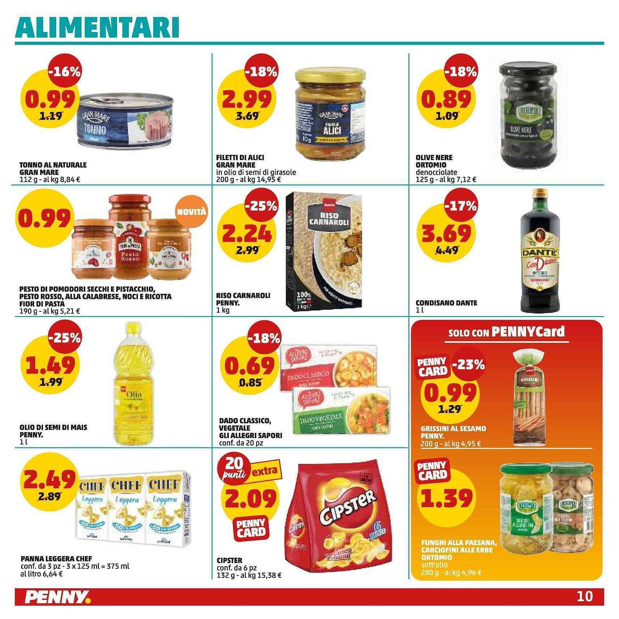 Volantino PENNY (2026-02-12 - 2026-02-22)