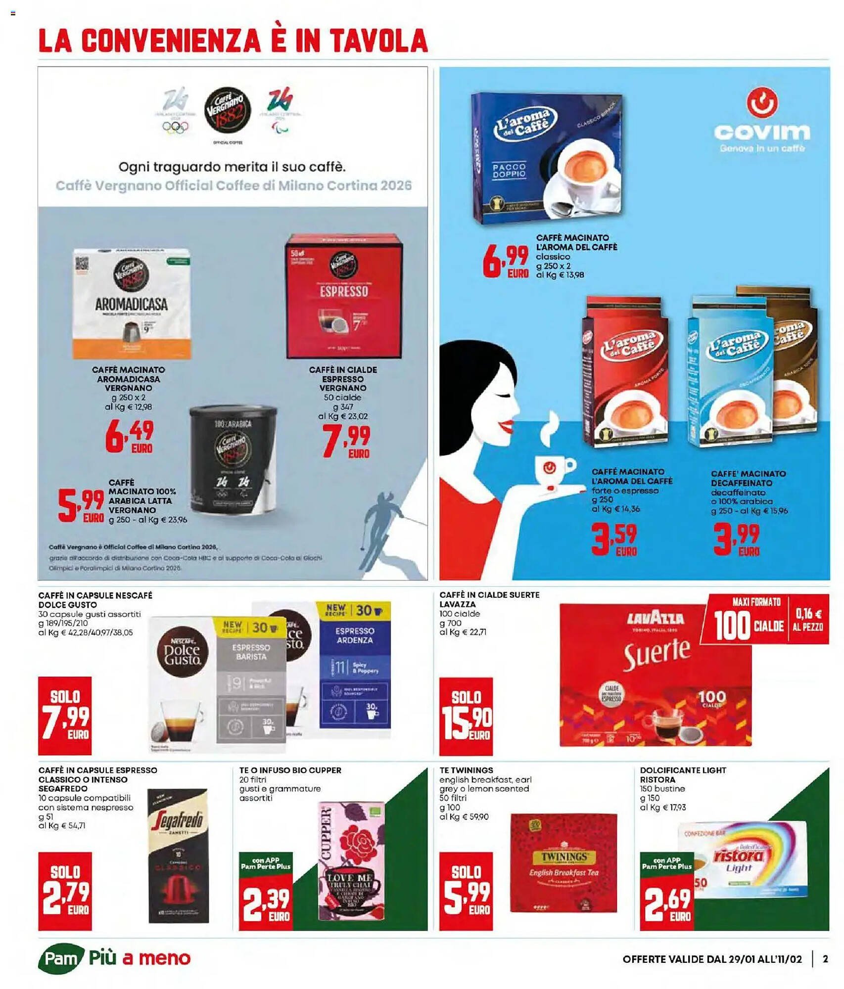 Volantino Panorama (2026-01-29 - 2026-02-11)