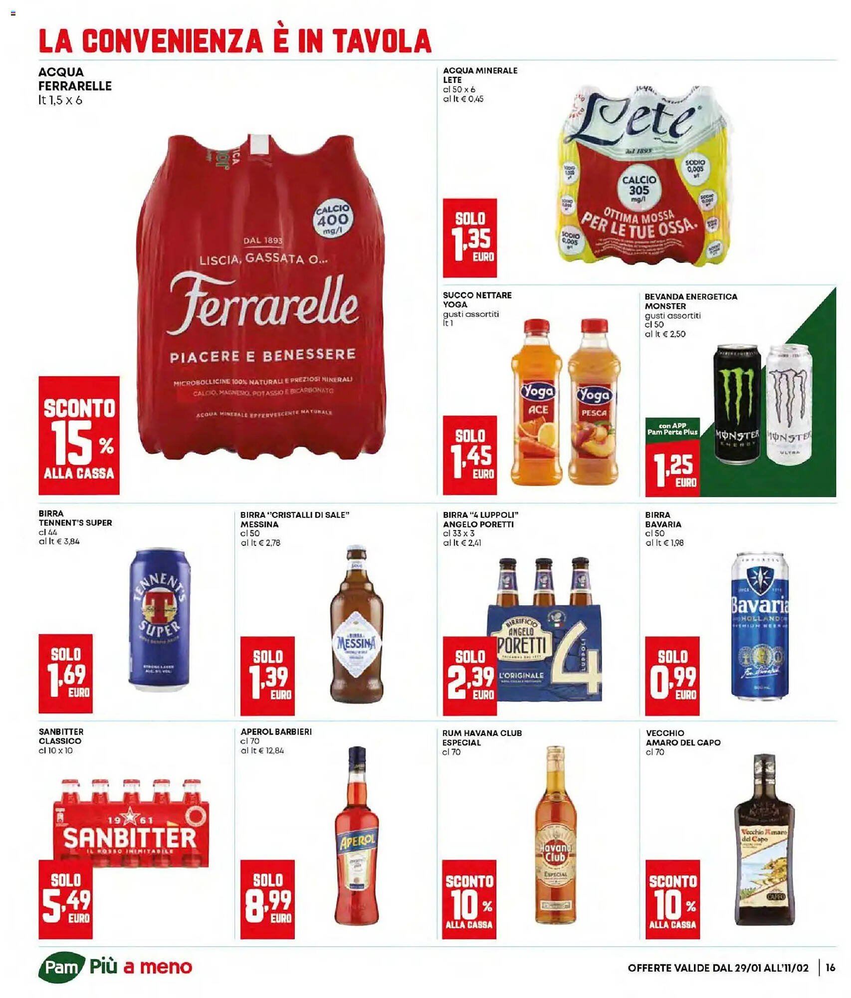 Volantino Panorama (2026-01-29 - 2026-02-11)