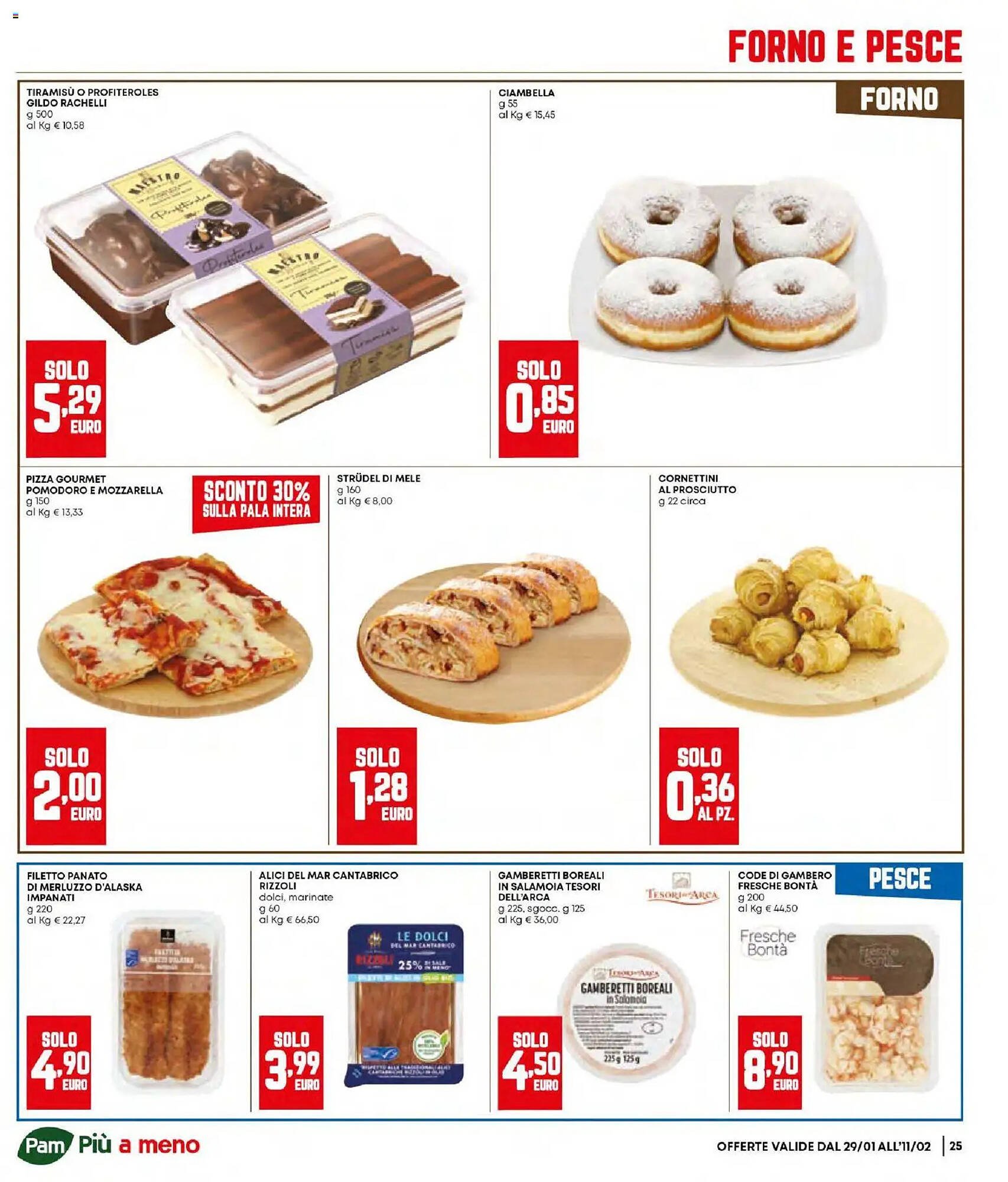 Volantino Panorama (2026-01-29 - 2026-02-11)