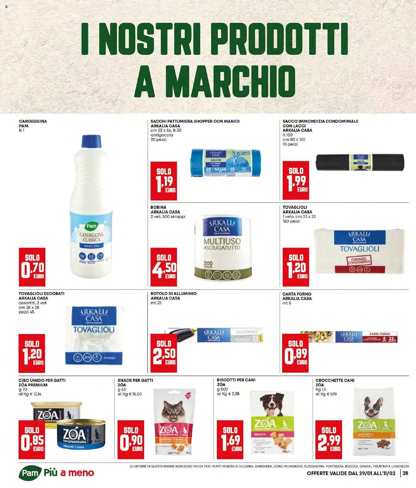 Volantino Panorama (2026-01-29 - 2026-02-11)