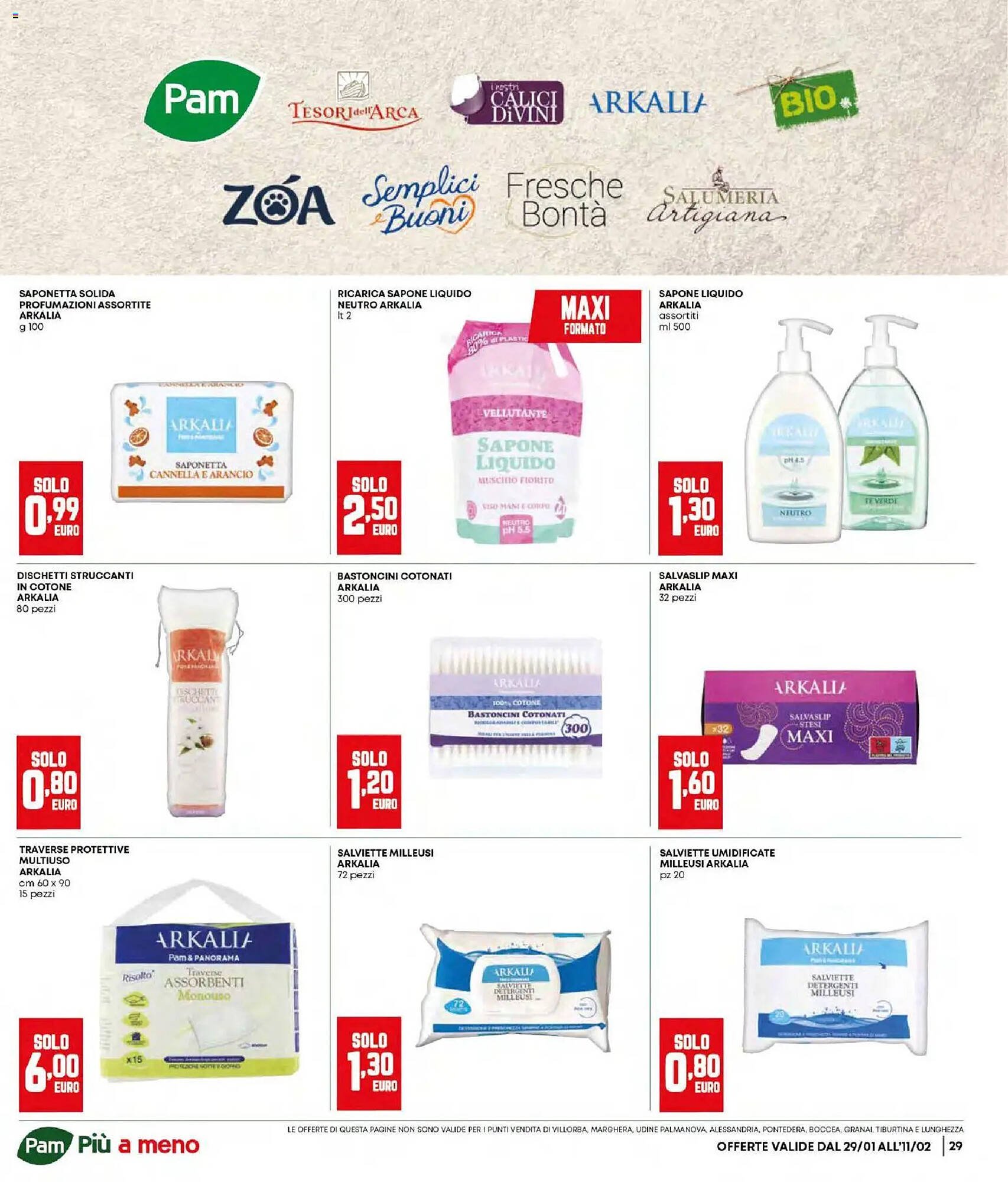 Volantino Panorama (2026-01-29 - 2026-02-11)
