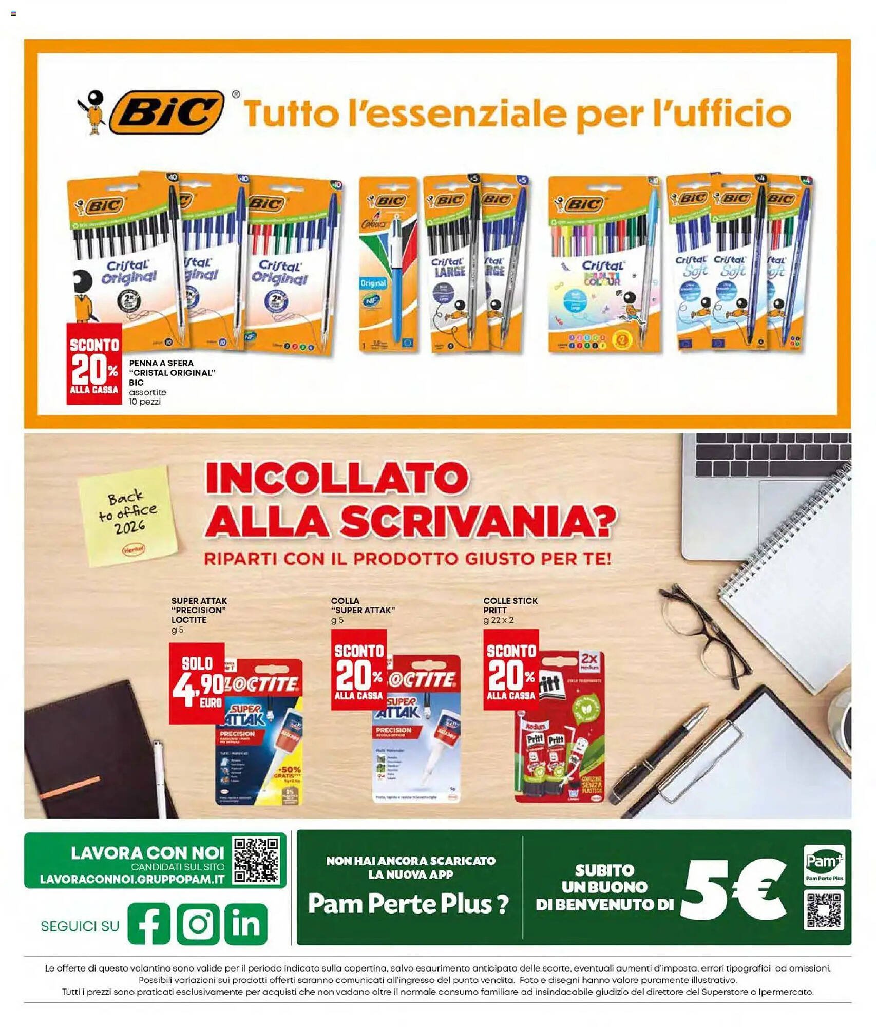 Volantino Panorama (2026-01-29 - 2026-02-11)