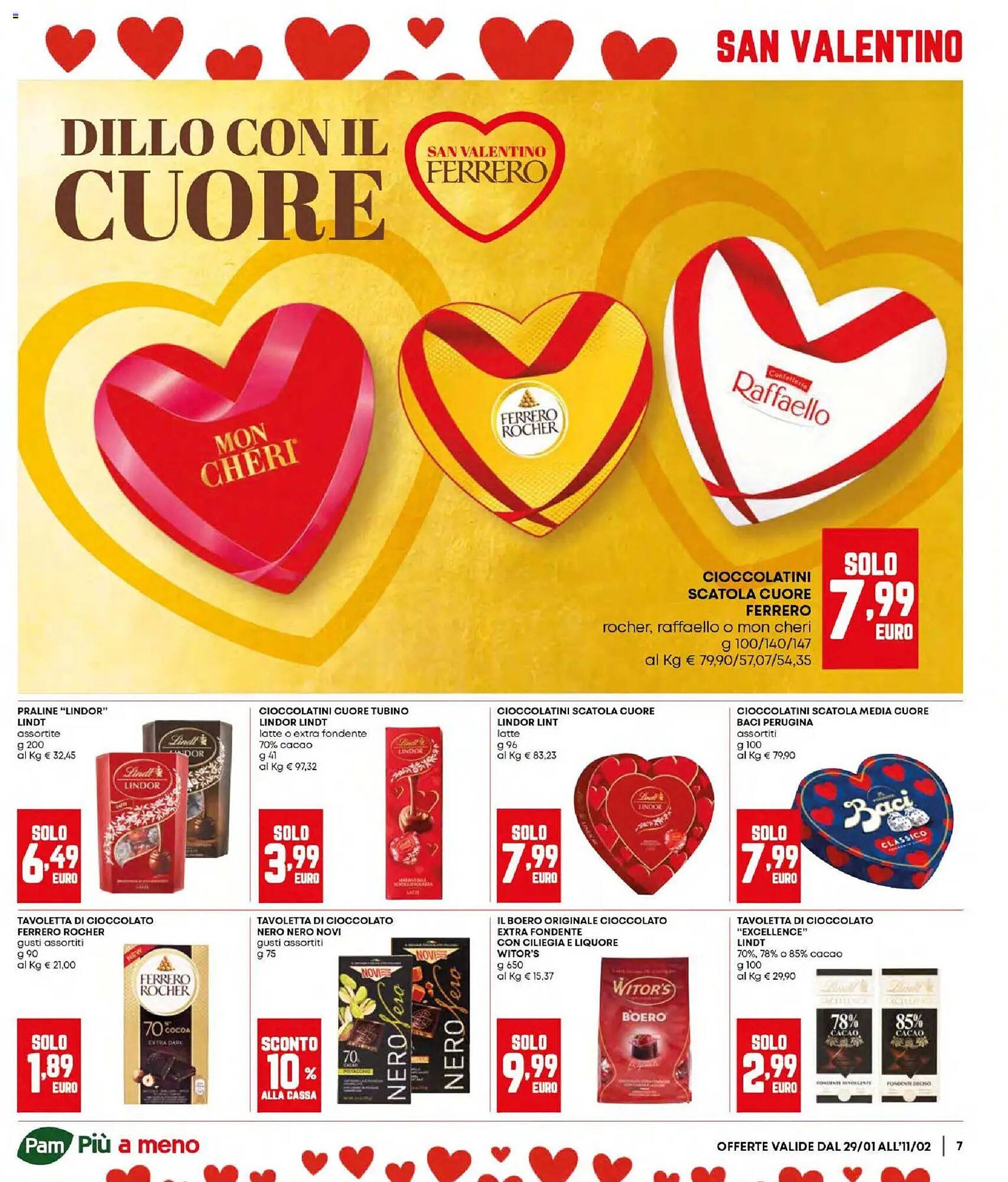 Volantino Panorama (2026-01-29 - 2026-02-11)