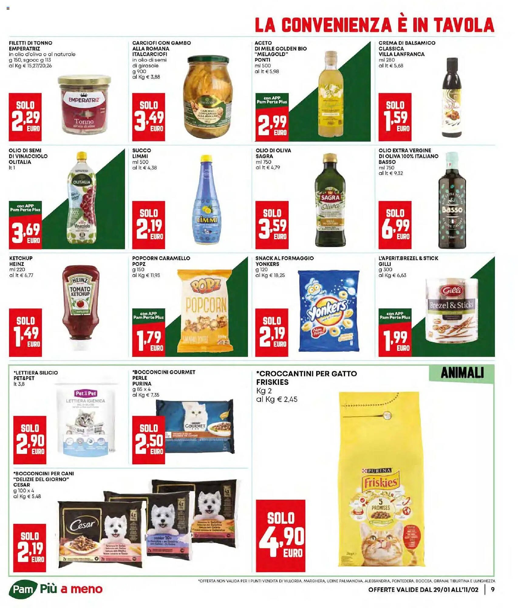 Volantino Panorama (2026-01-29 - 2026-02-11)