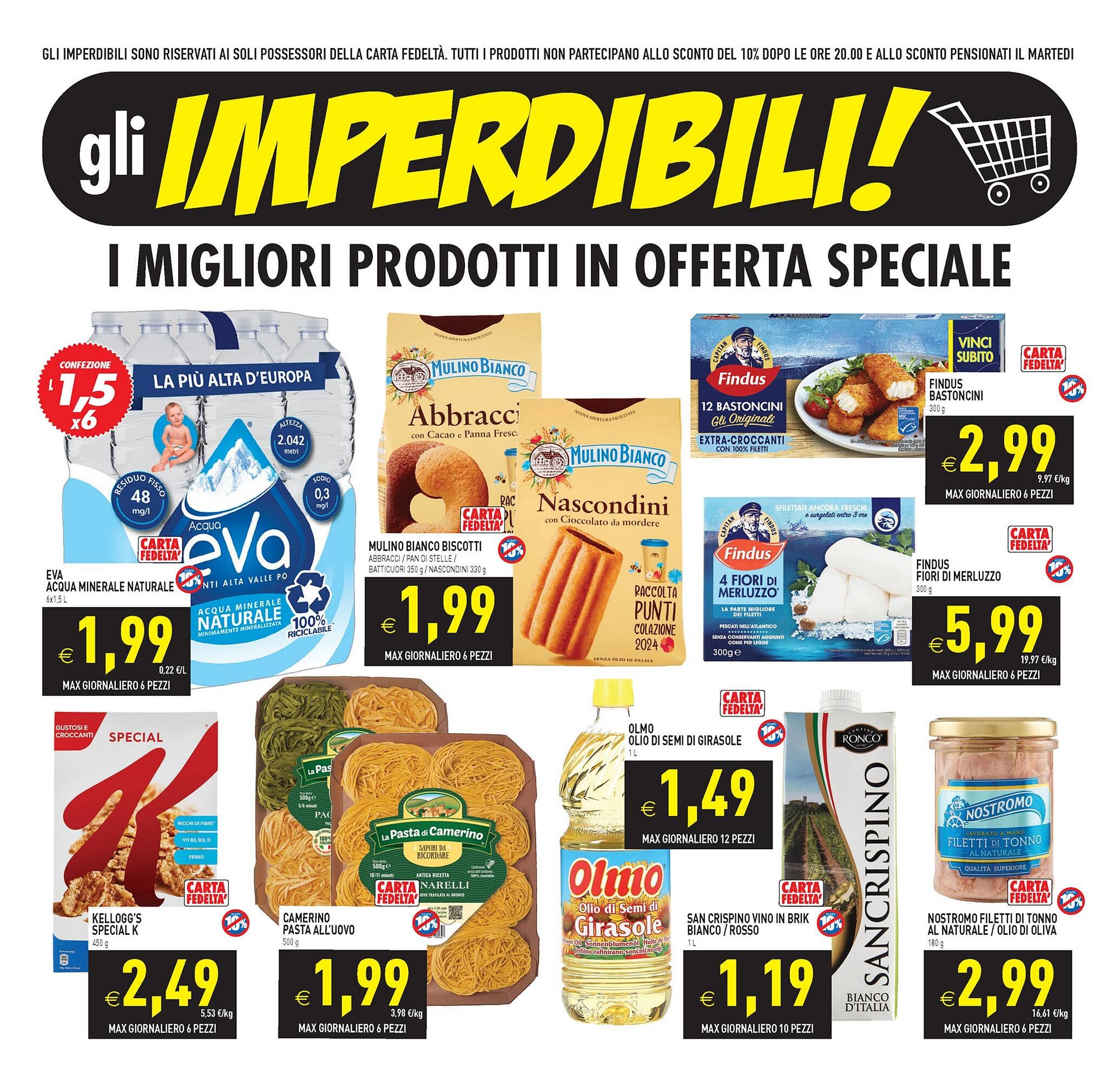 Volantino Iperfamily (2026-04-07 - 2026-04-15)