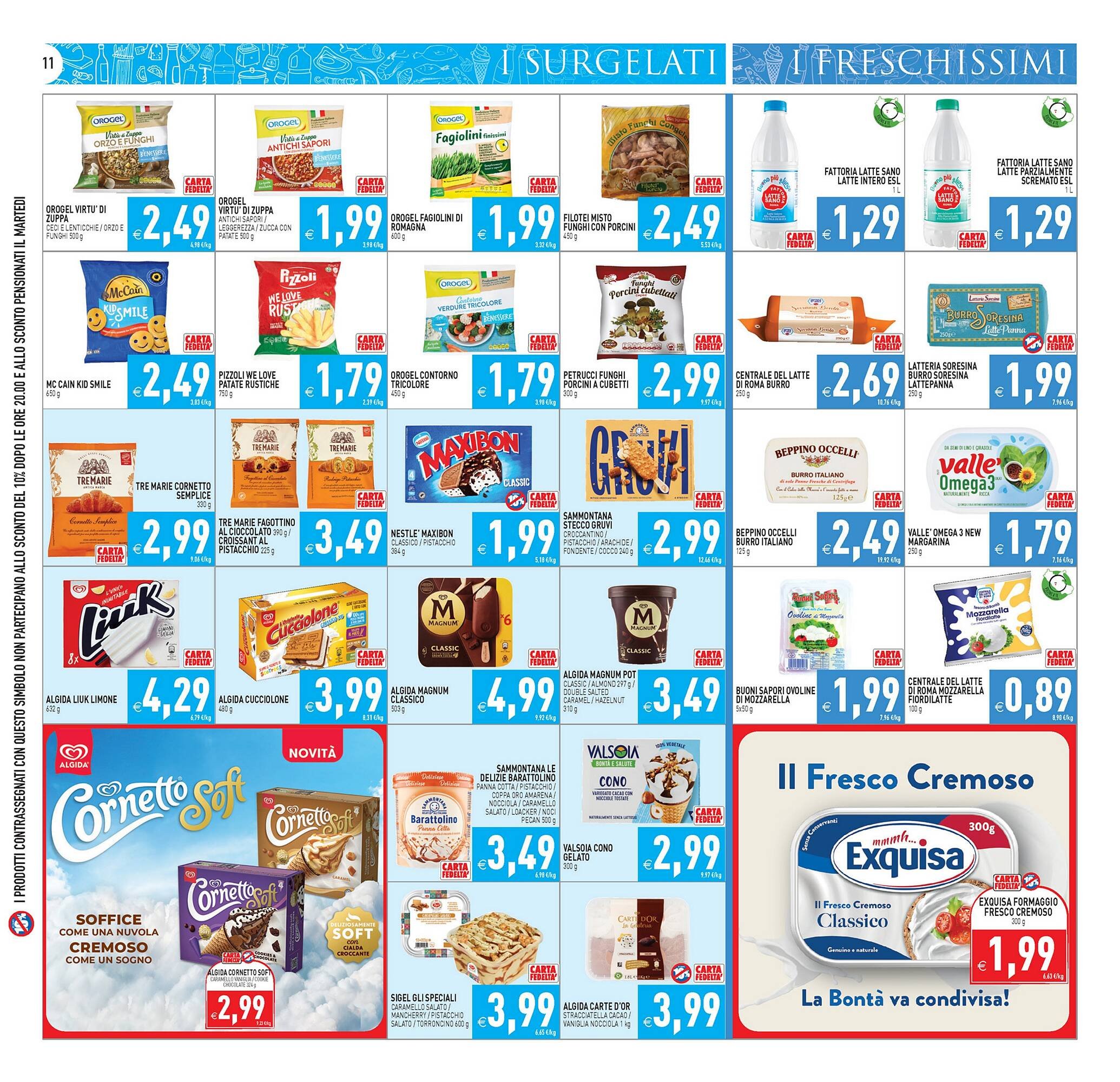 Volantino Iperfamily (2026-04-07 - 2026-04-15)