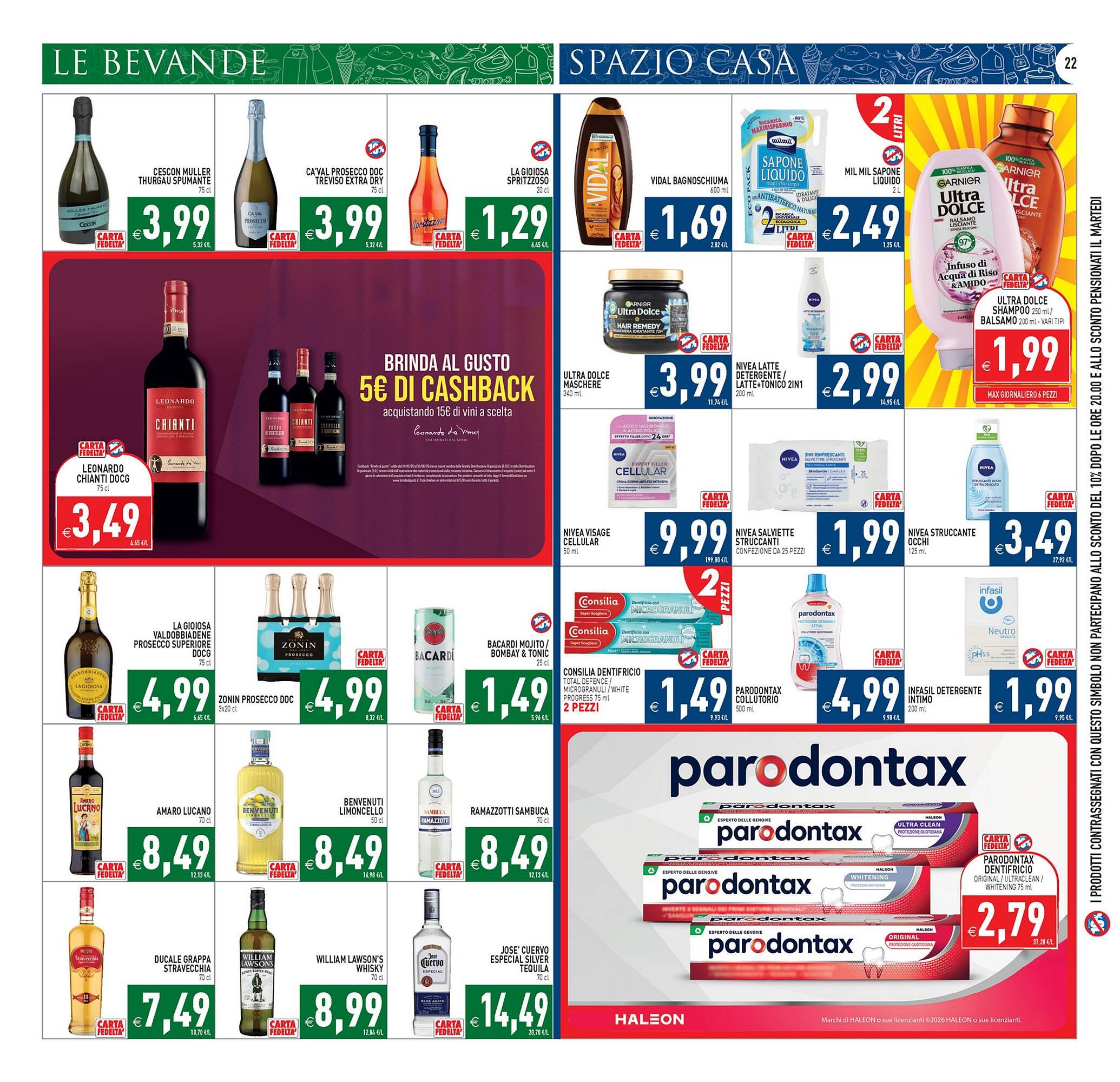 Volantino Iperfamily (2026-04-07 - 2026-04-15)