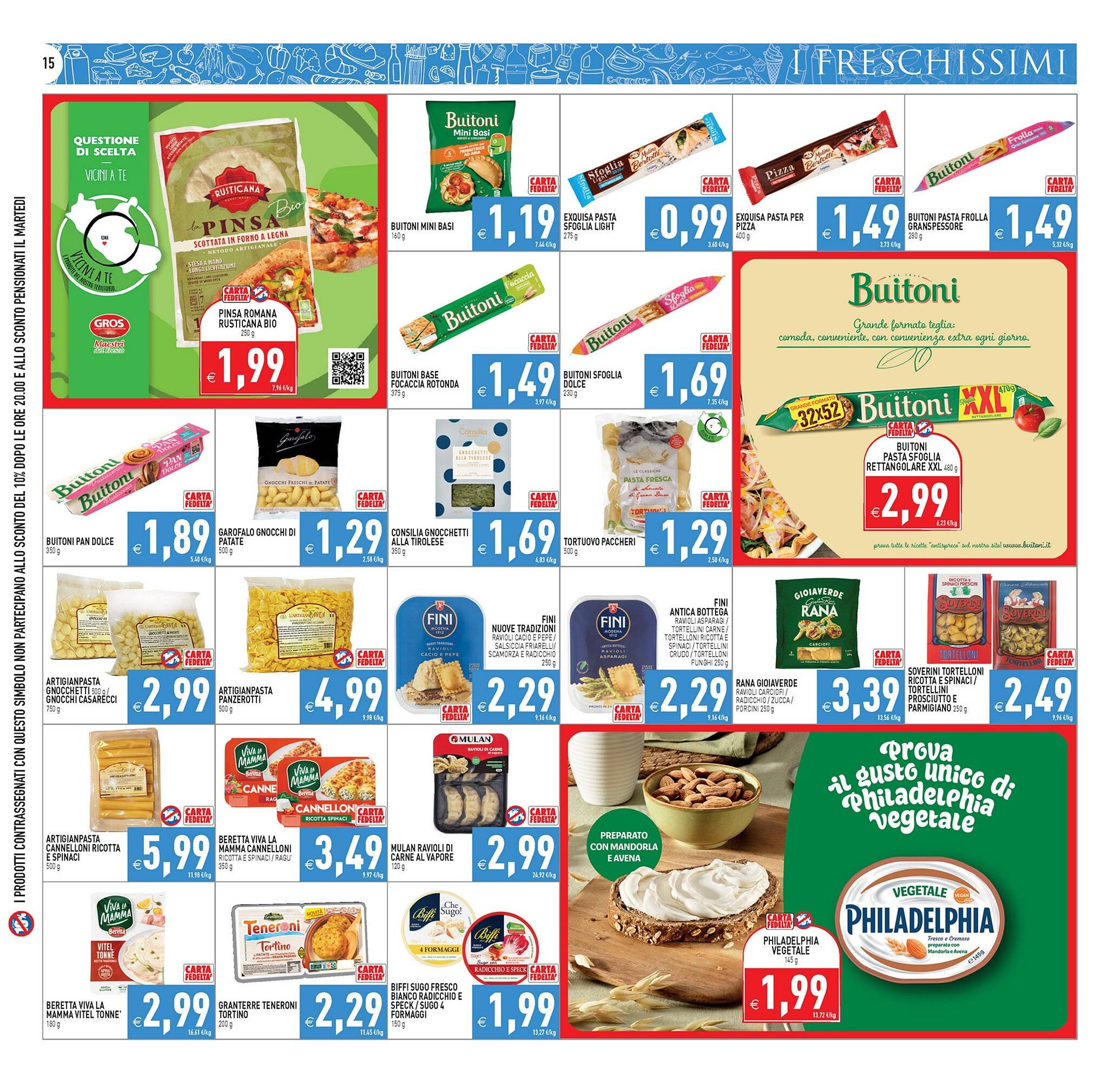 Volantino Iperfamily (2026-04-07 - 2026-04-15)