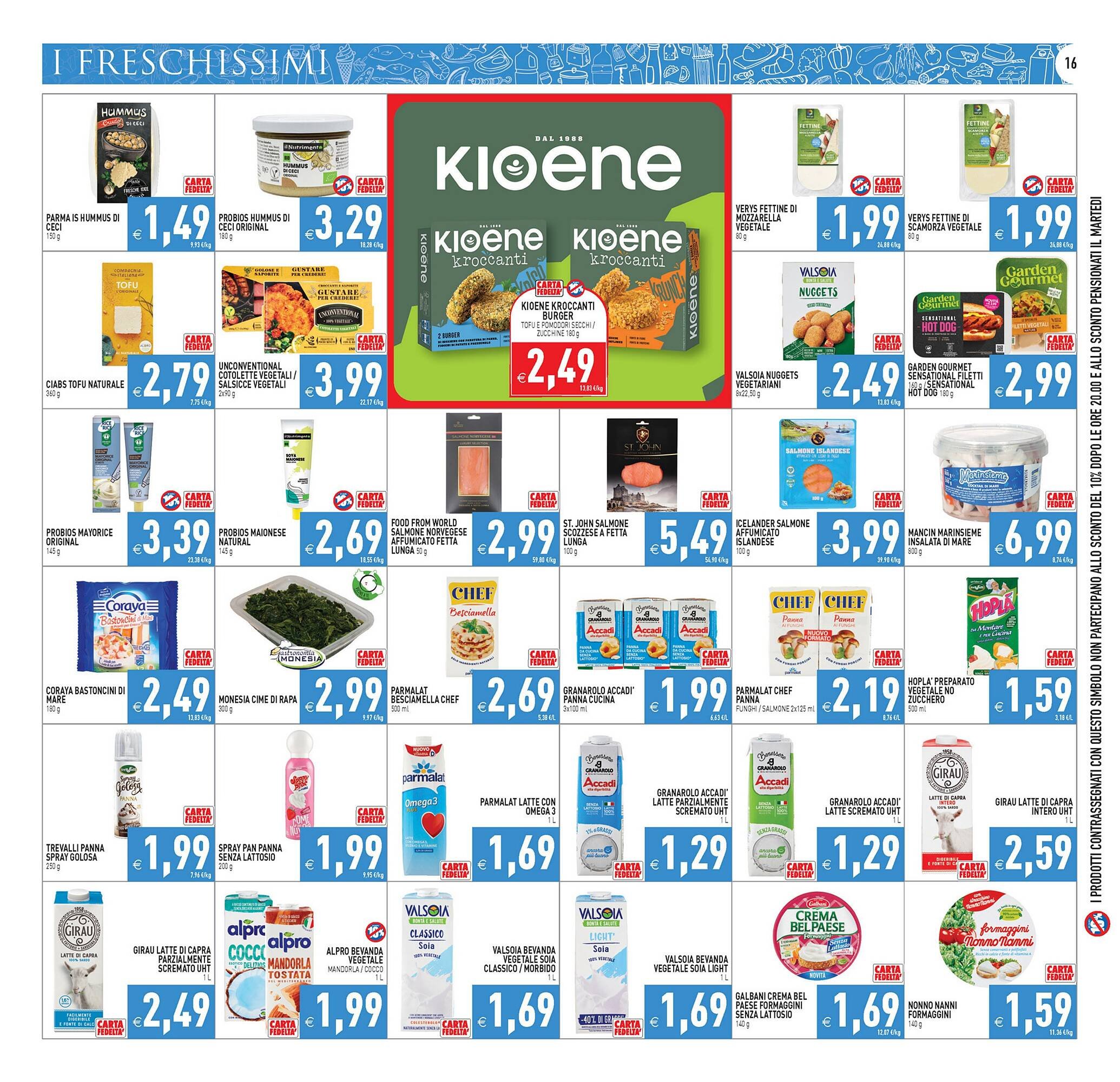 Volantino Iperfamily (2026-04-07 - 2026-04-15)