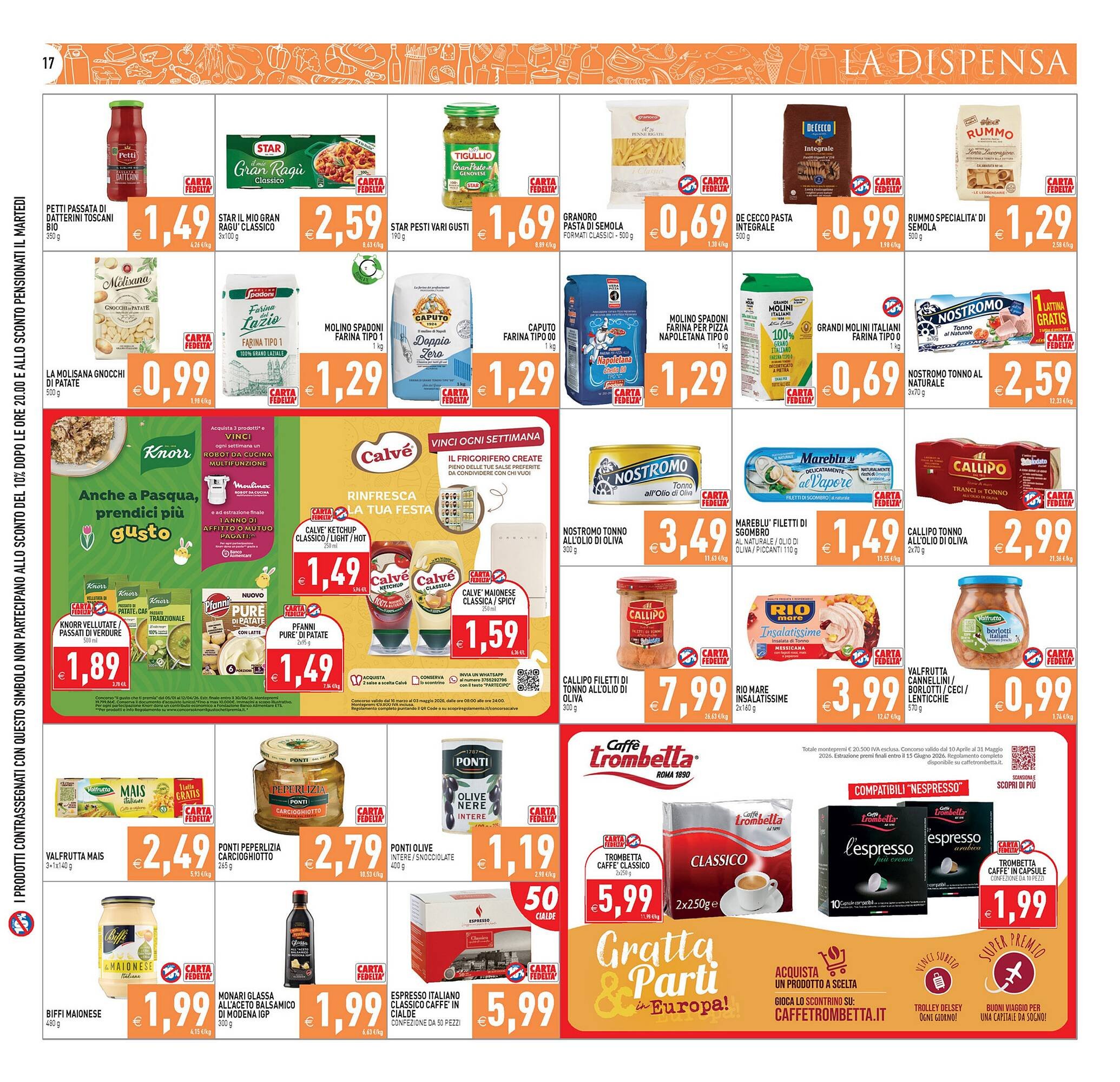 Volantino Iperfamily (2026-04-07 - 2026-04-15)