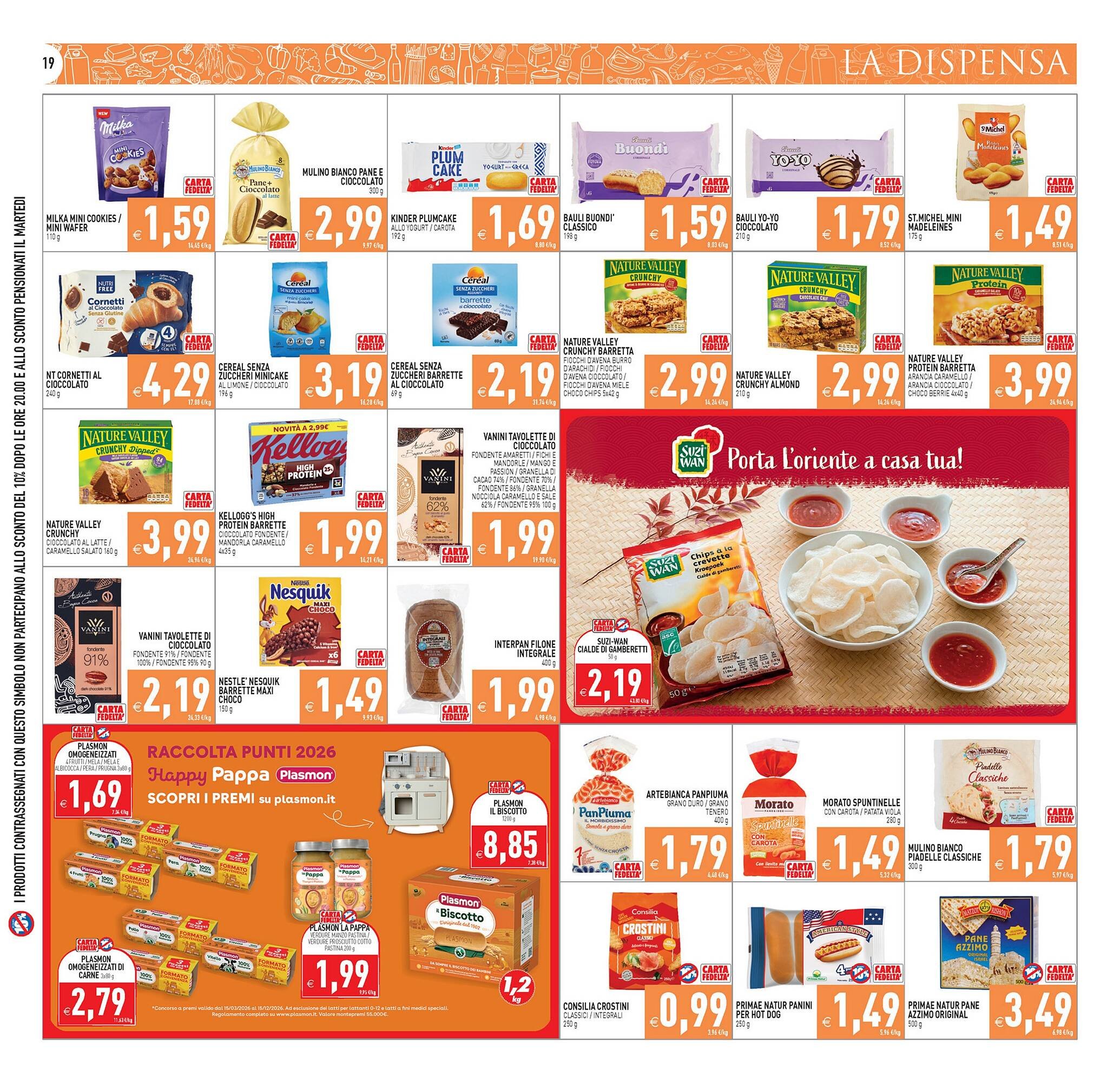 Volantino Iperfamily (2026-04-07 - 2026-04-15)