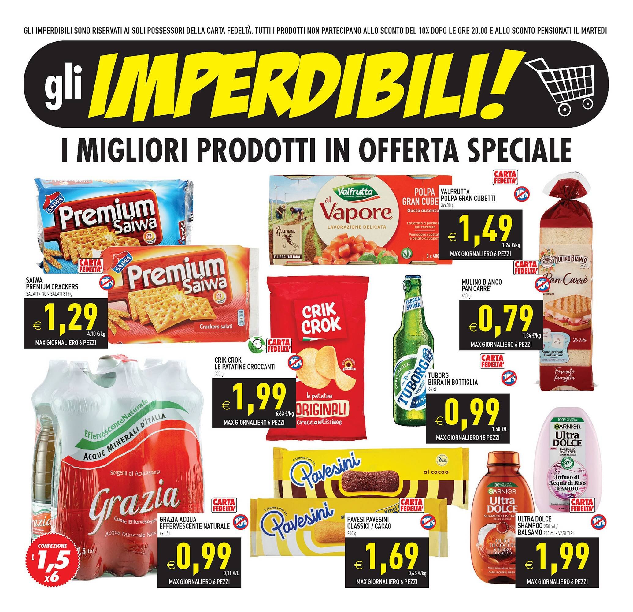 Volantino Iperfamily (2026-04-07 - 2026-04-15)