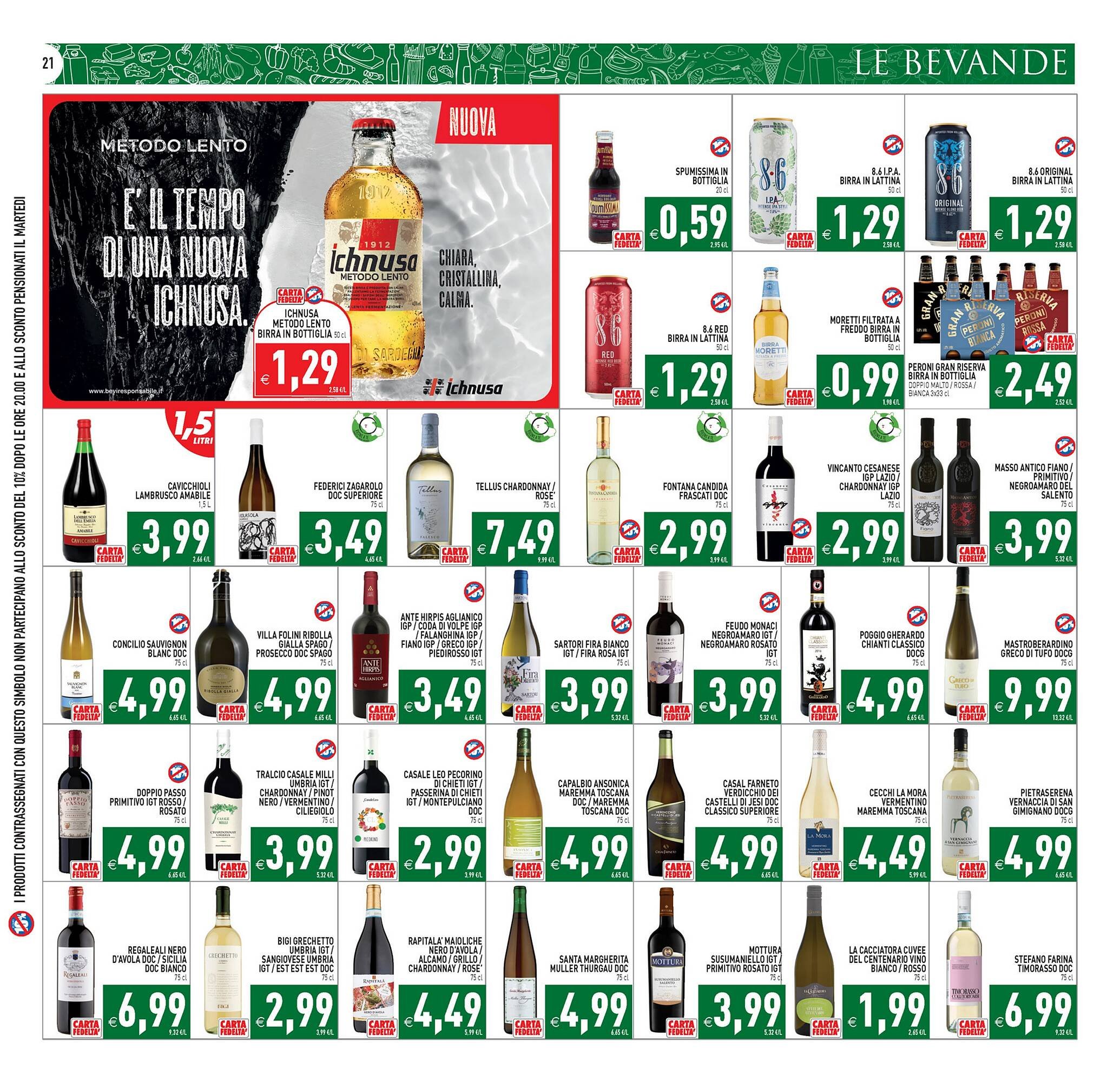 Volantino Iperfamily (2026-04-07 - 2026-04-15)