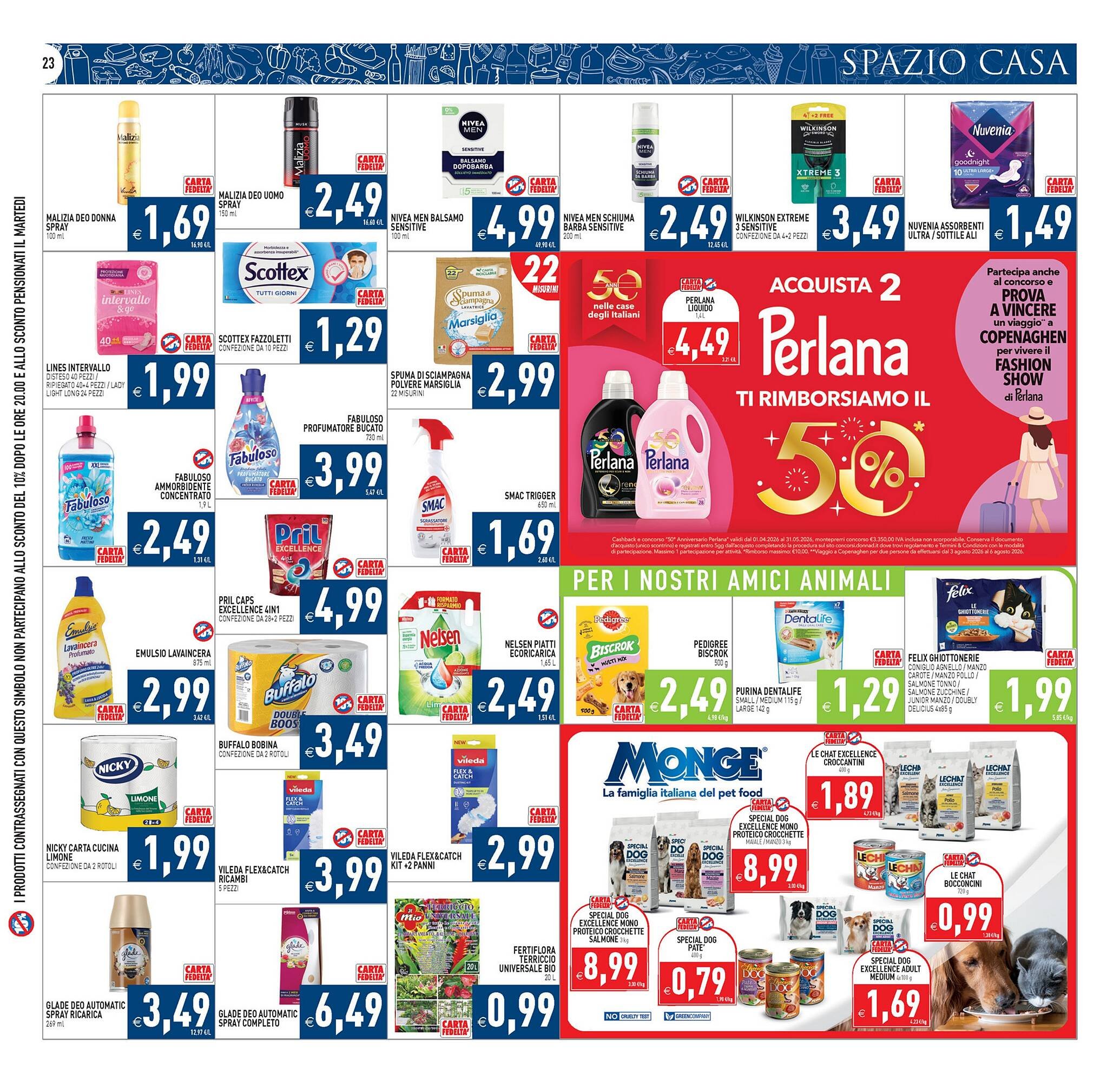 Volantino Iperfamily (2026-04-07 - 2026-04-15)