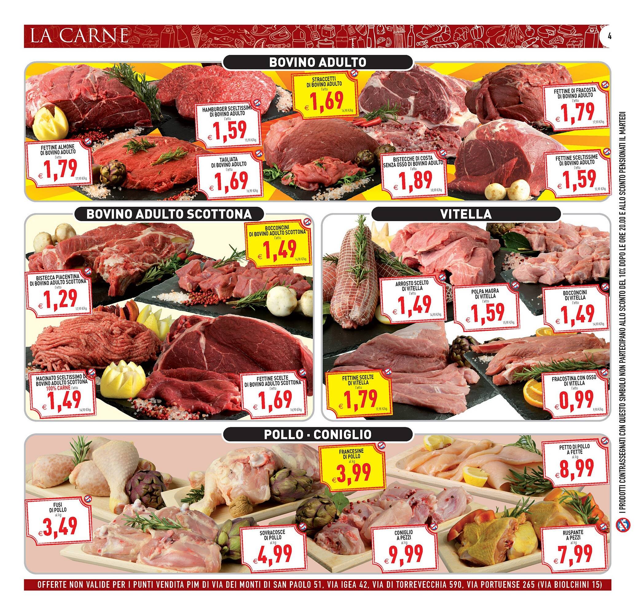 Volantino Iperfamily (2026-04-07 - 2026-04-15)