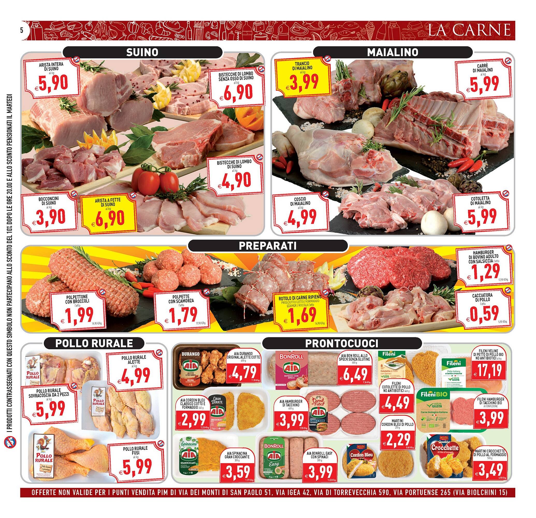 Volantino Iperfamily (2026-04-07 - 2026-04-15)