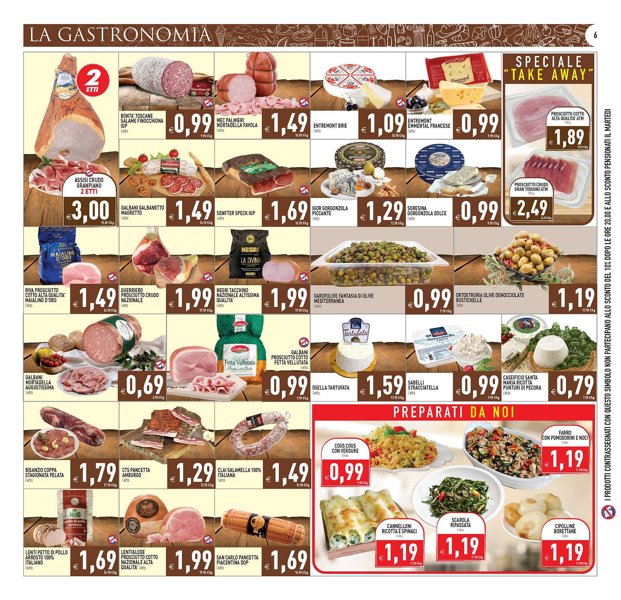 Volantino Iperfamily (2026-04-07 - 2026-04-15)