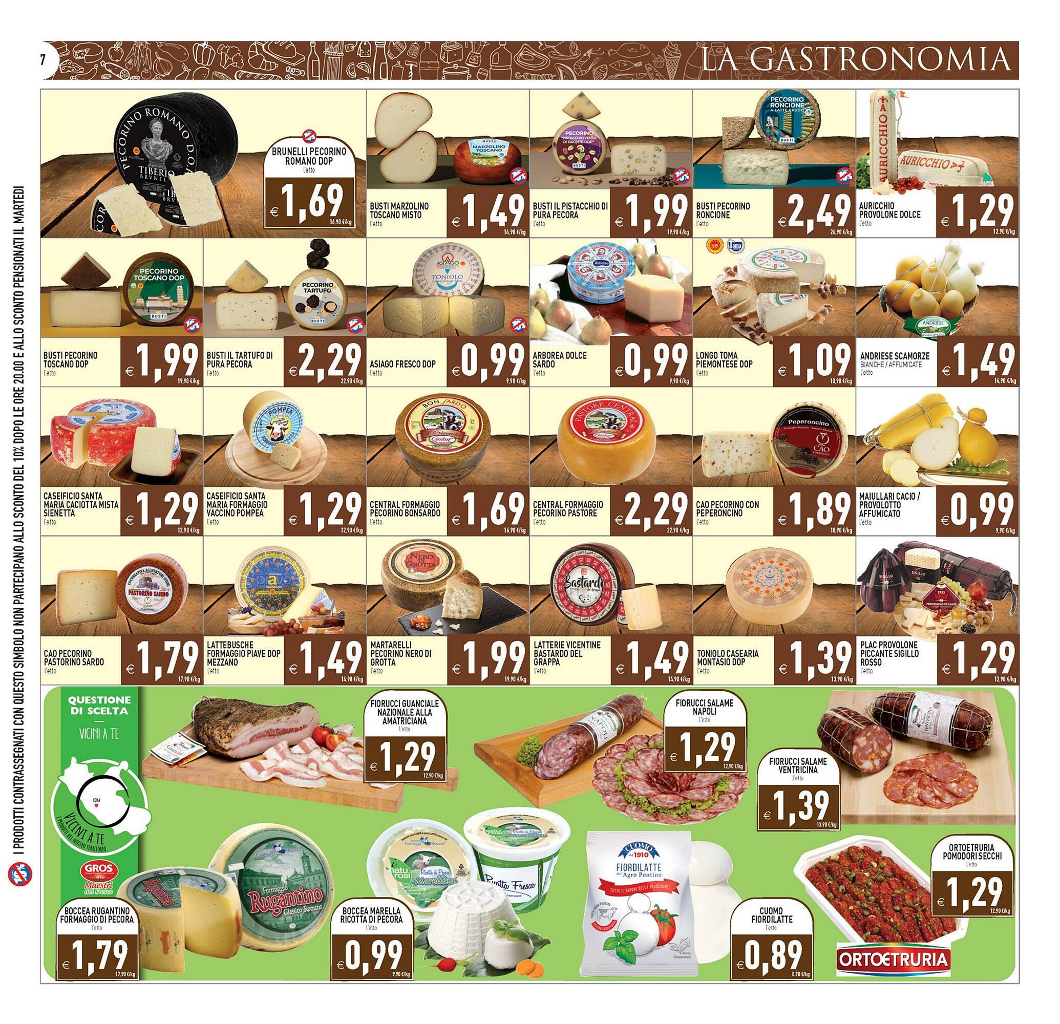 Volantino Iperfamily (2026-04-07 - 2026-04-15)