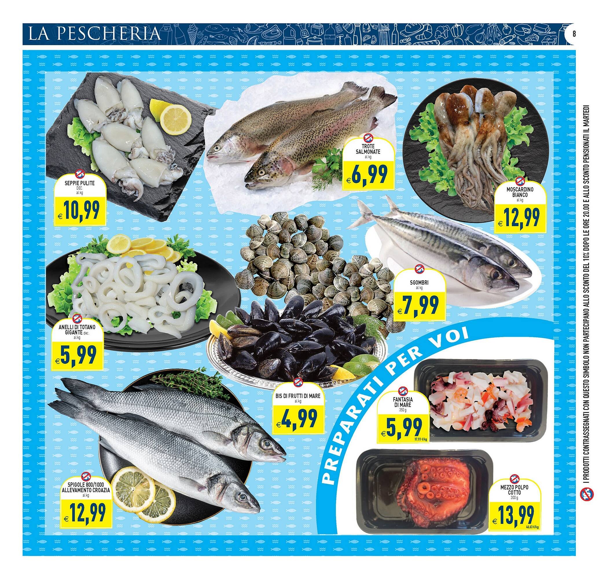 Volantino Iperfamily (2026-04-07 - 2026-04-15)