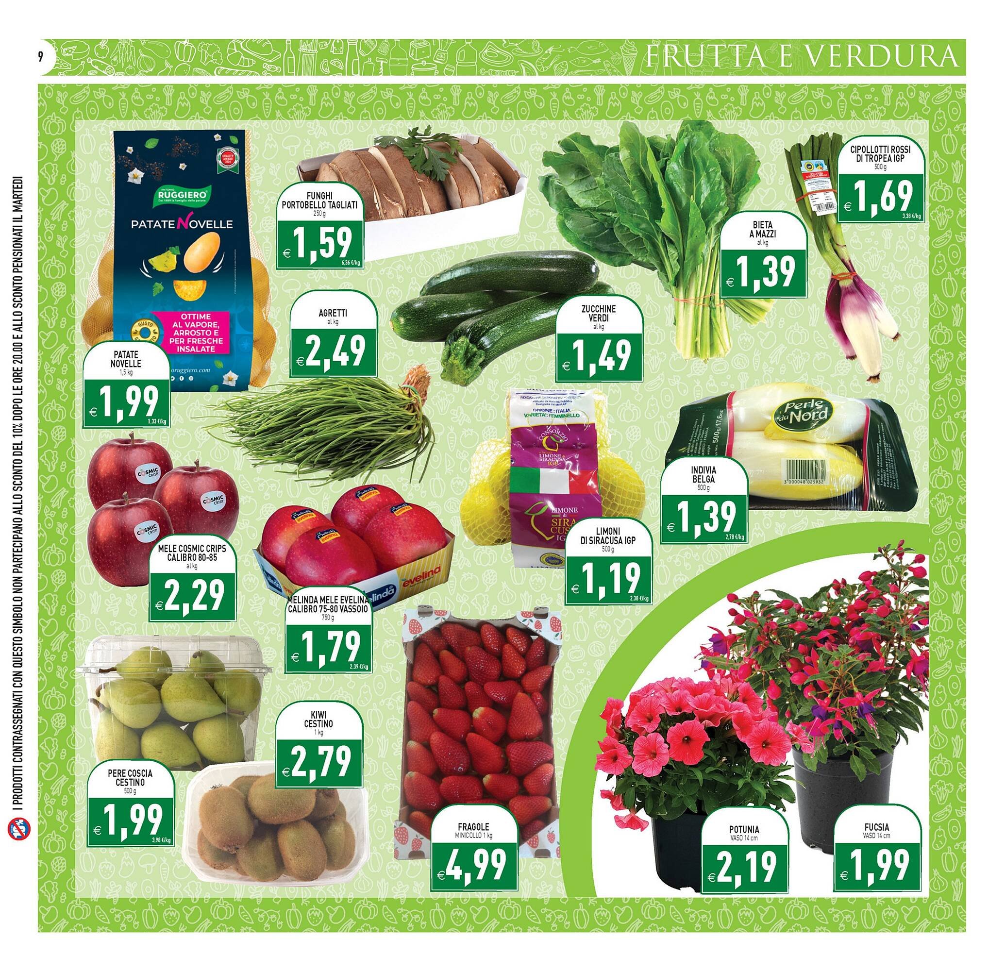 Volantino Iperfamily (2026-04-07 - 2026-04-15)