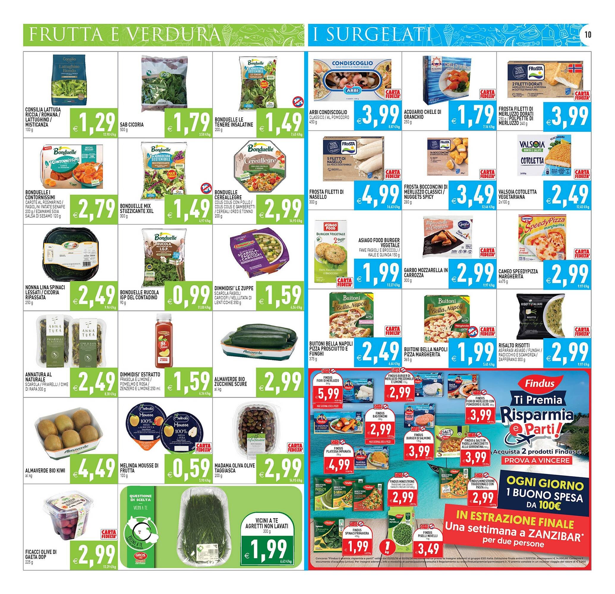 Volantino Iperfamily (2026-04-07 - 2026-04-15)