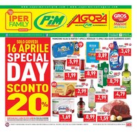 Volantino Iperfamily (2026-04-07 - 2026-04-15)