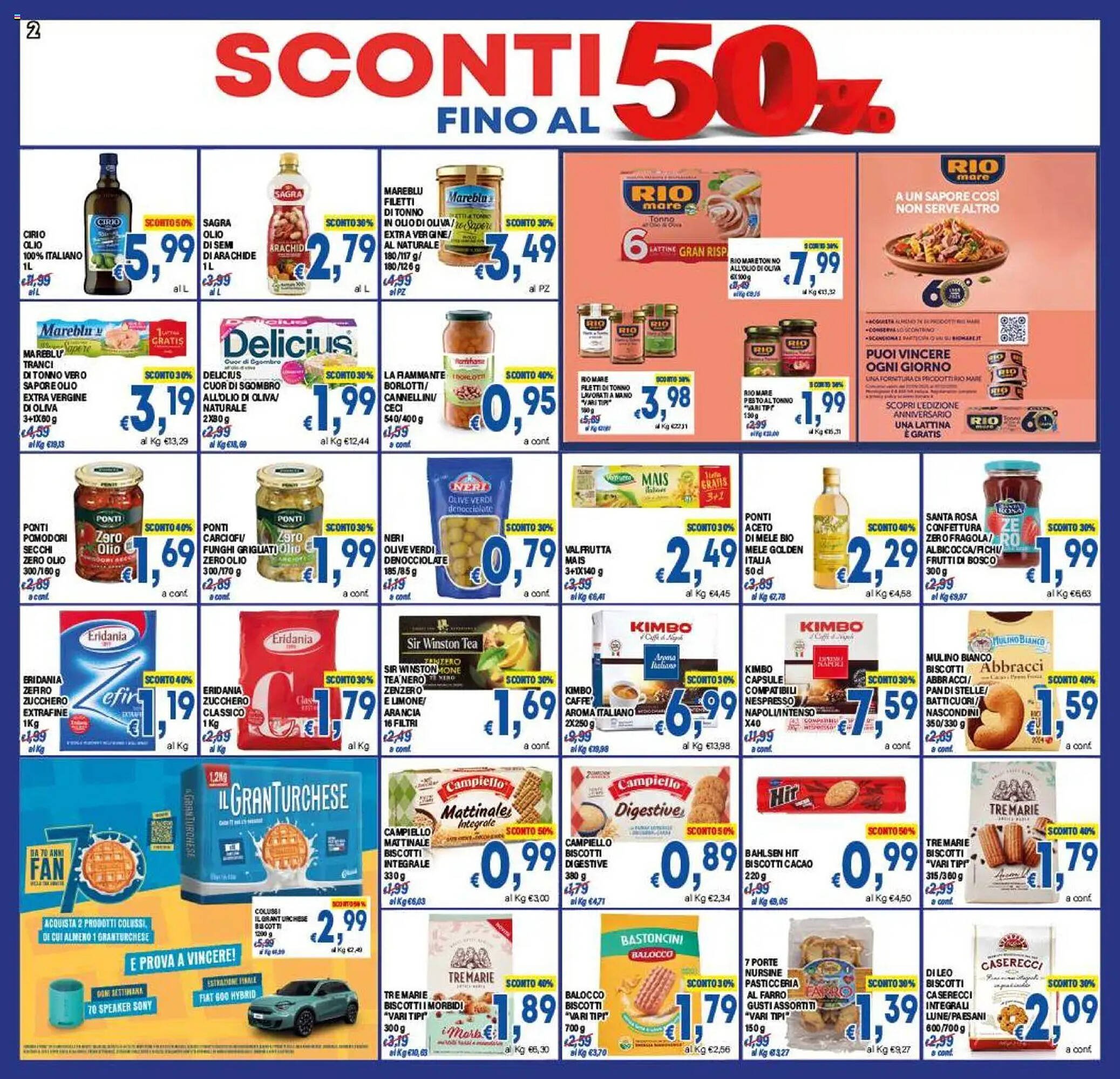 Volantino DEM (2025-11-07 - 2025-11-17)