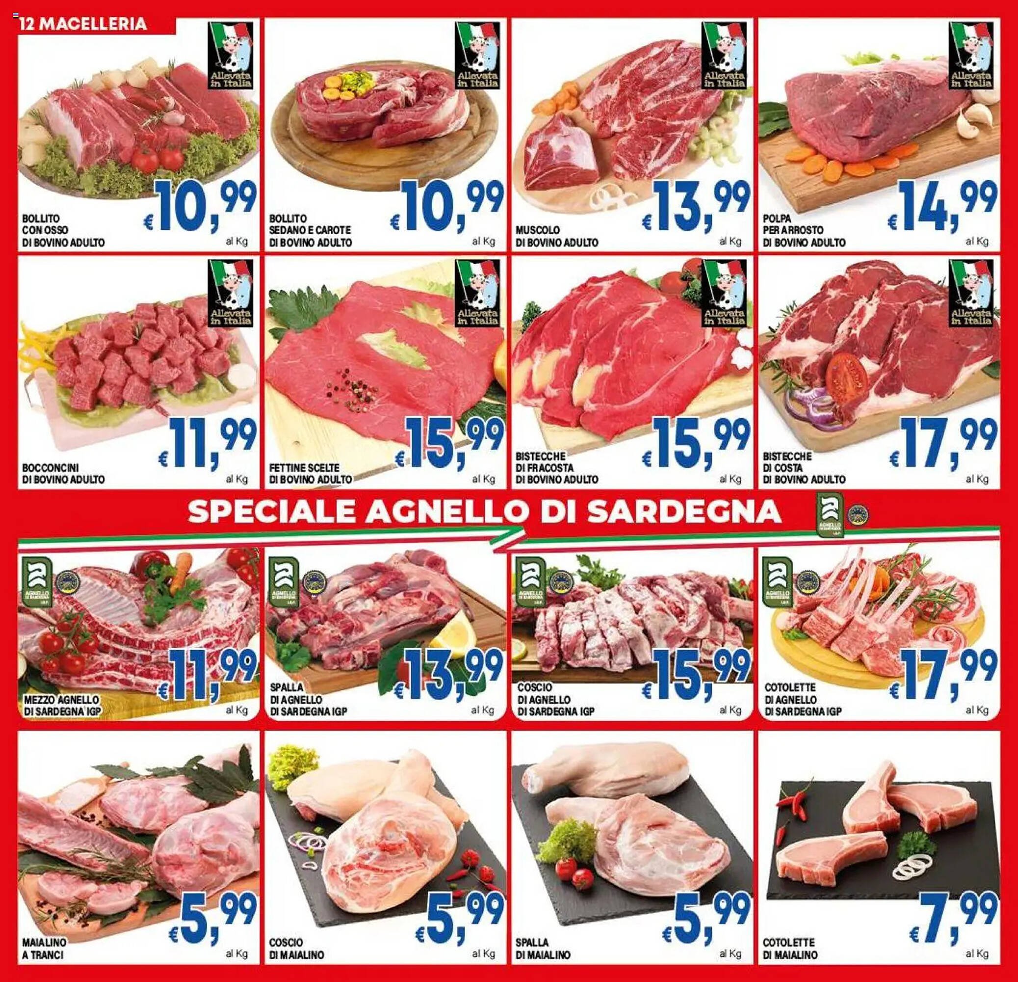 Volantino DEM (2025-11-07 - 2025-11-17)