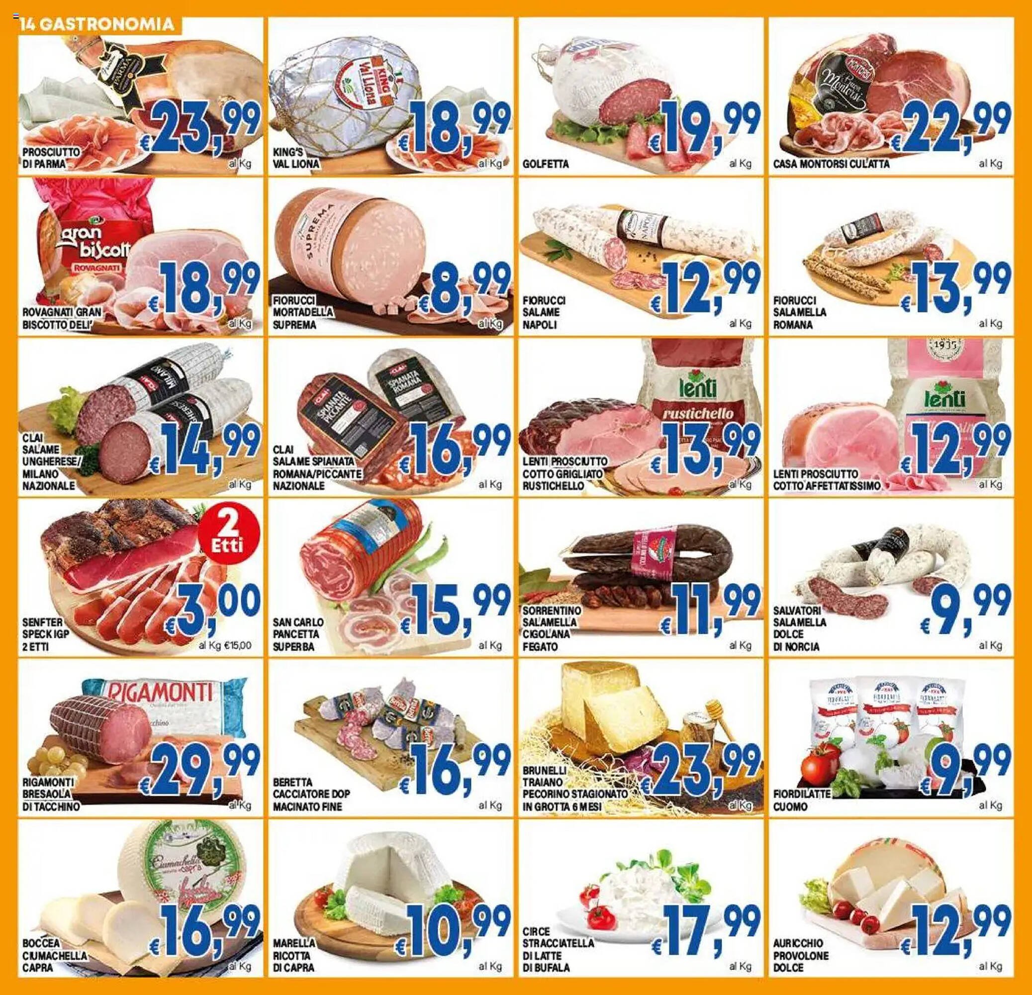 Volantino DEM (2025-11-07 - 2025-11-17)