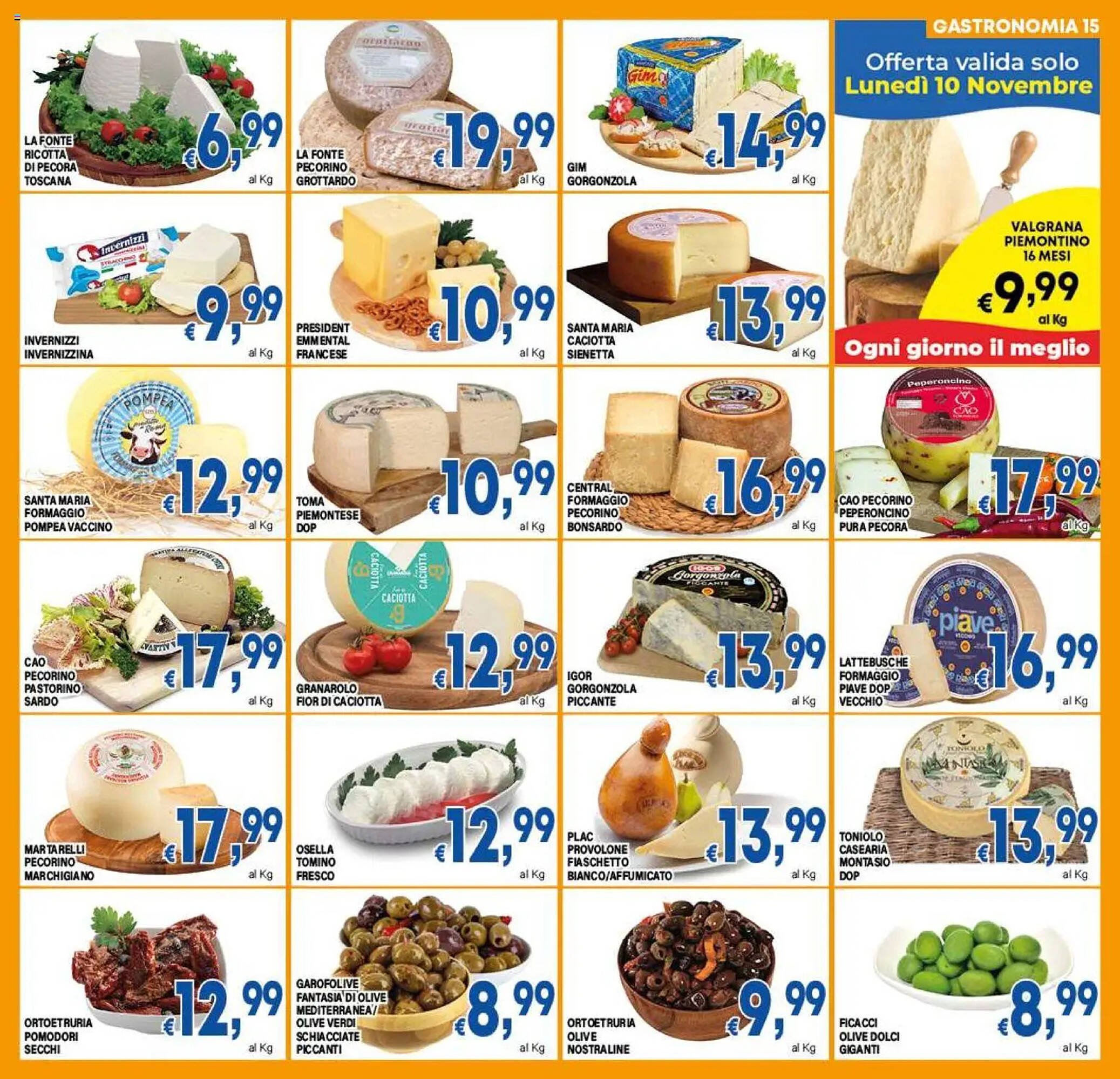 Volantino DEM (2025-11-07 - 2025-11-17)