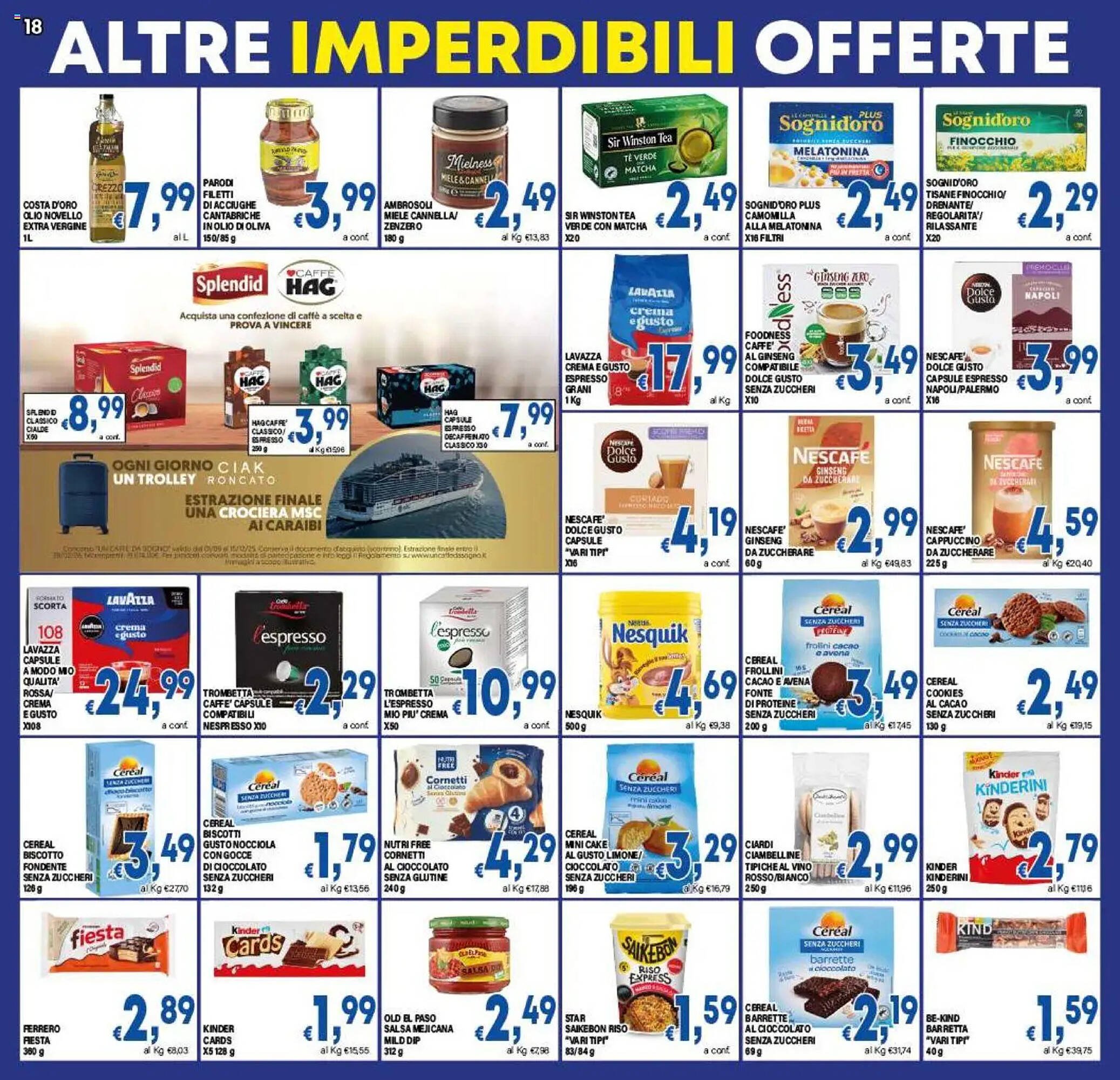 Volantino DEM (2025-11-07 - 2025-11-17)