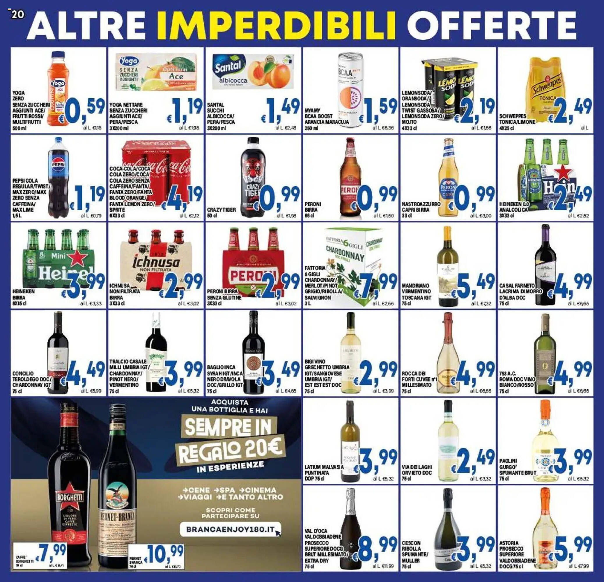 Volantino DEM (2025-11-07 - 2025-11-17)