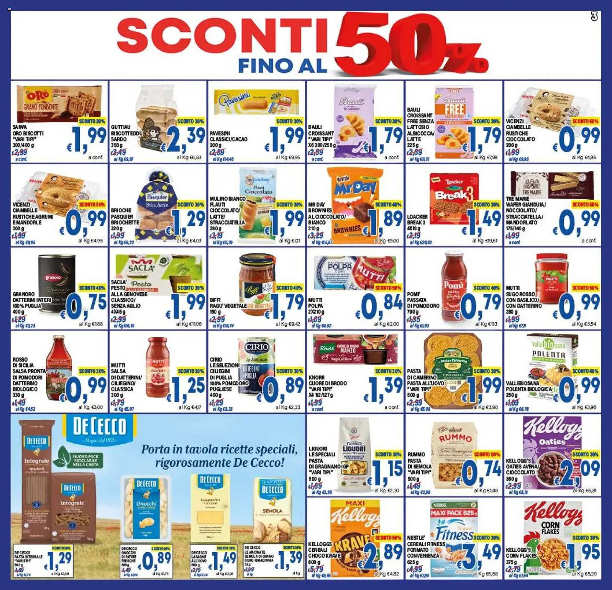 Volantino DEM (2025-11-07 - 2025-11-17)