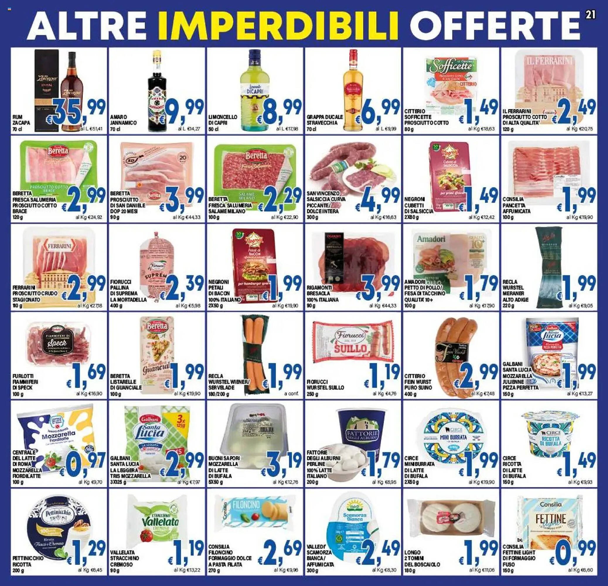 Volantino DEM (2025-11-07 - 2025-11-17)