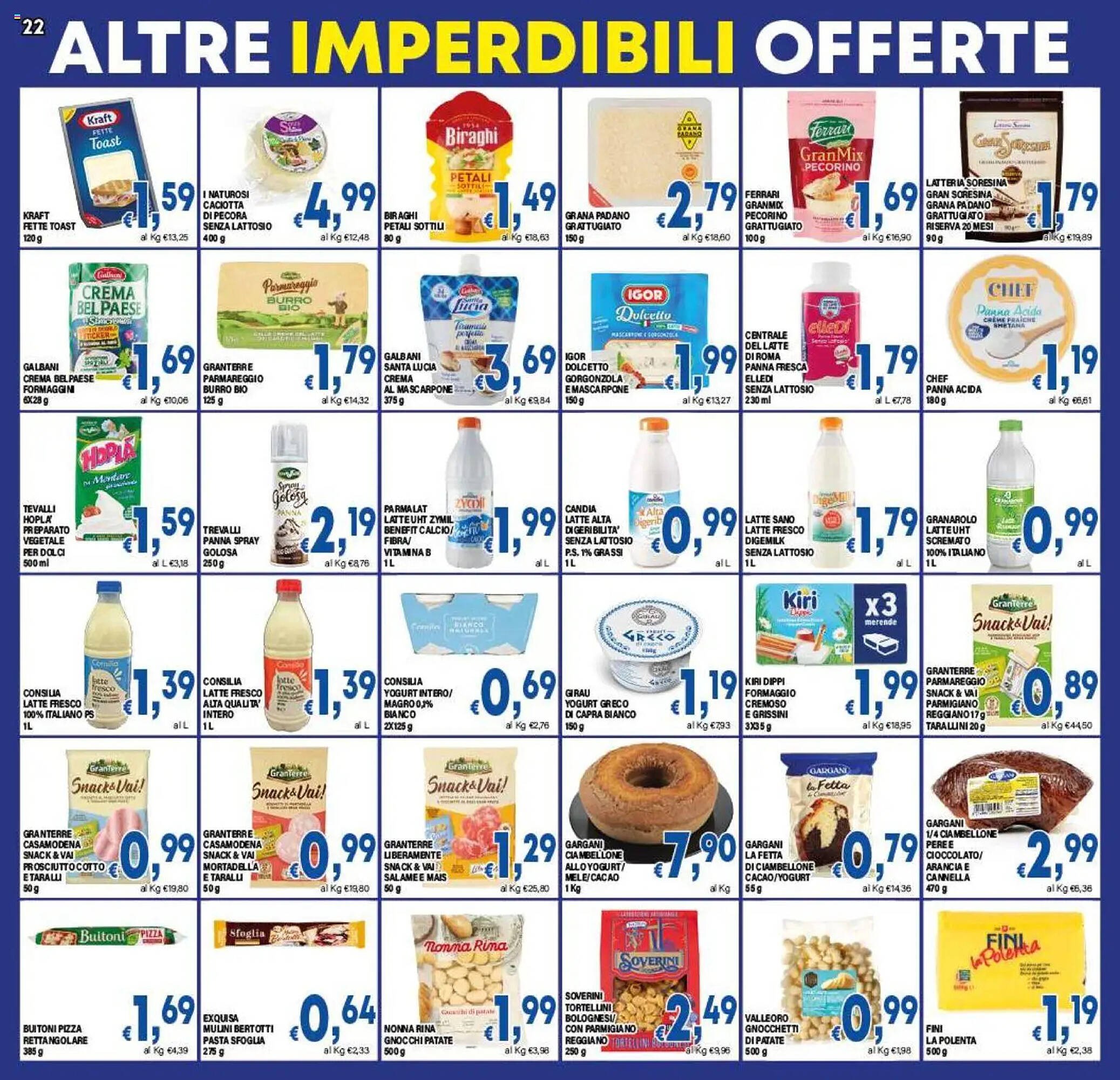 Volantino DEM (2025-11-07 - 2025-11-17)