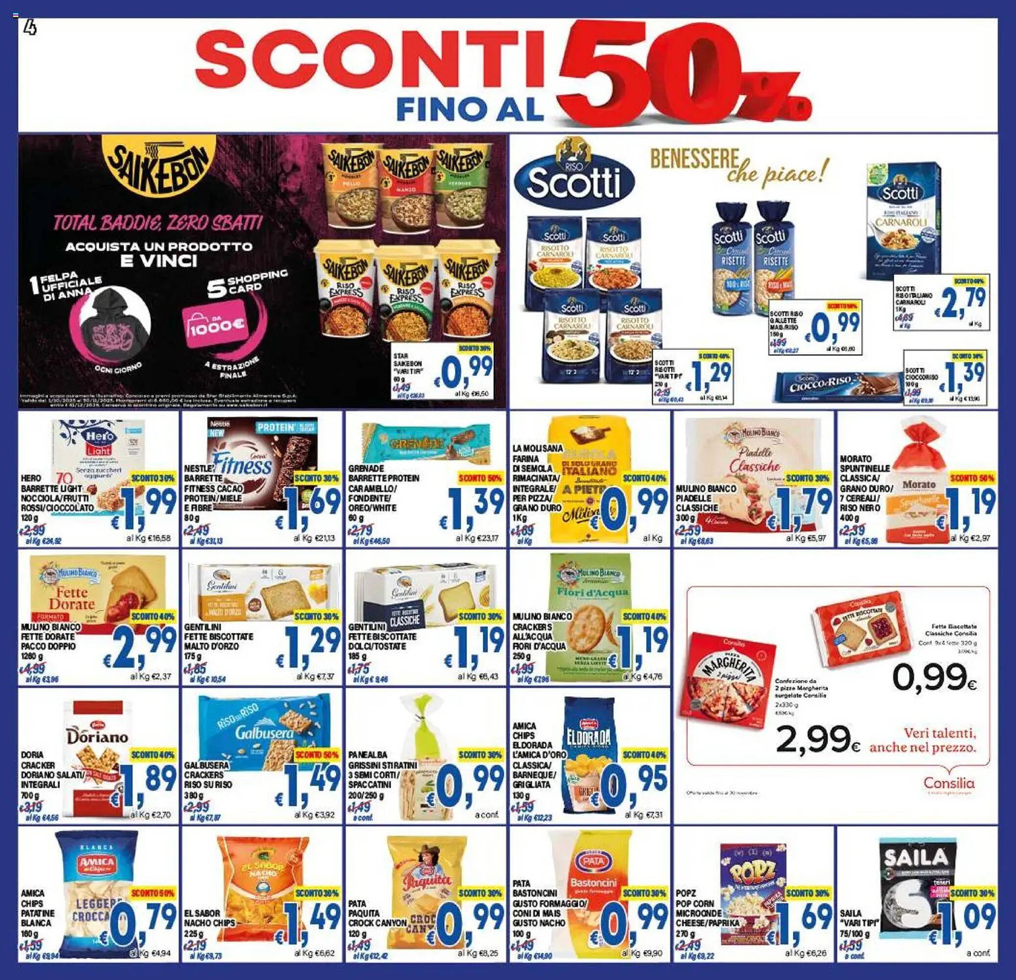 Volantino DEM (2025-11-07 - 2025-11-17)