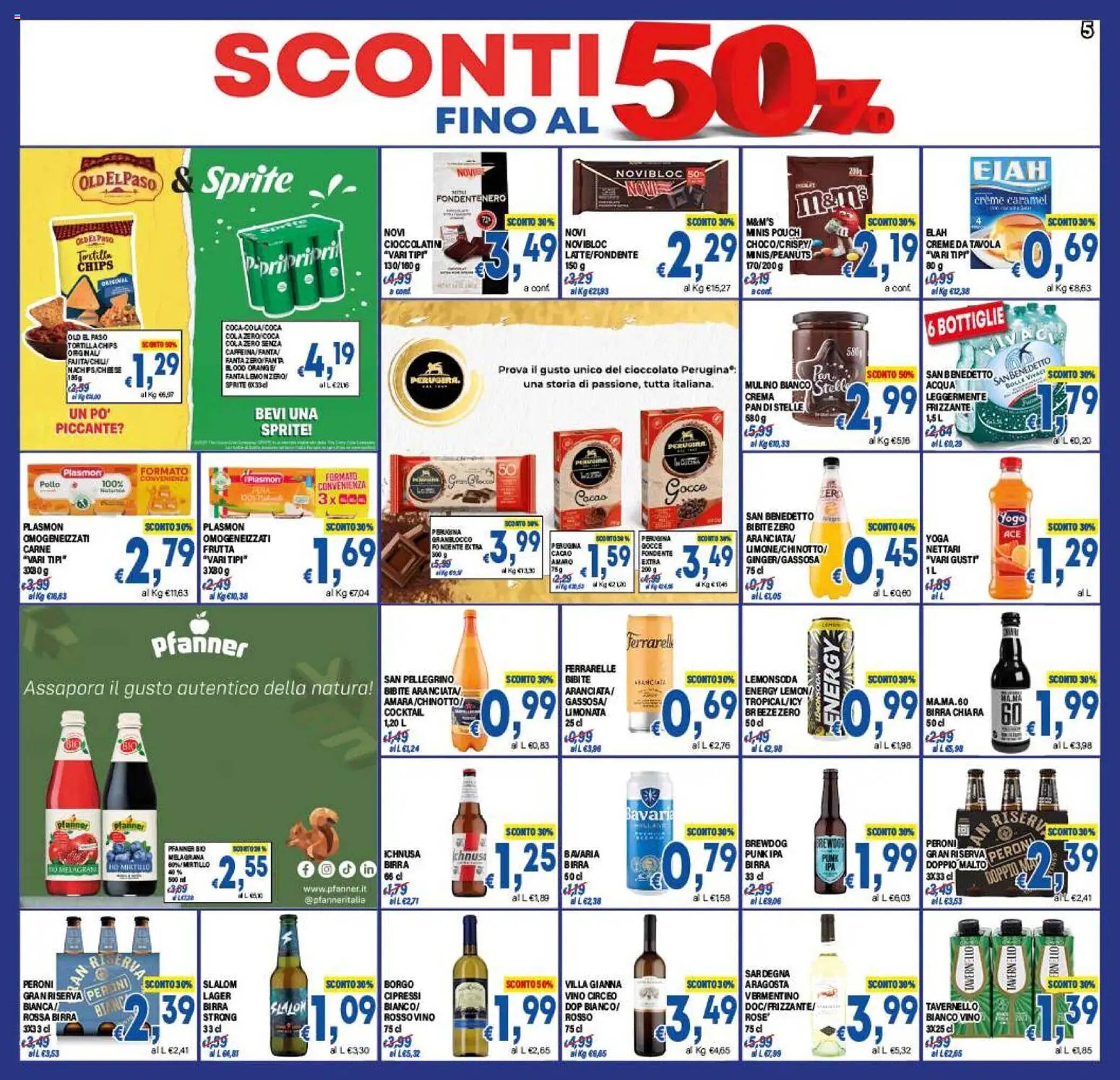 Volantino DEM (2025-11-07 - 2025-11-17)