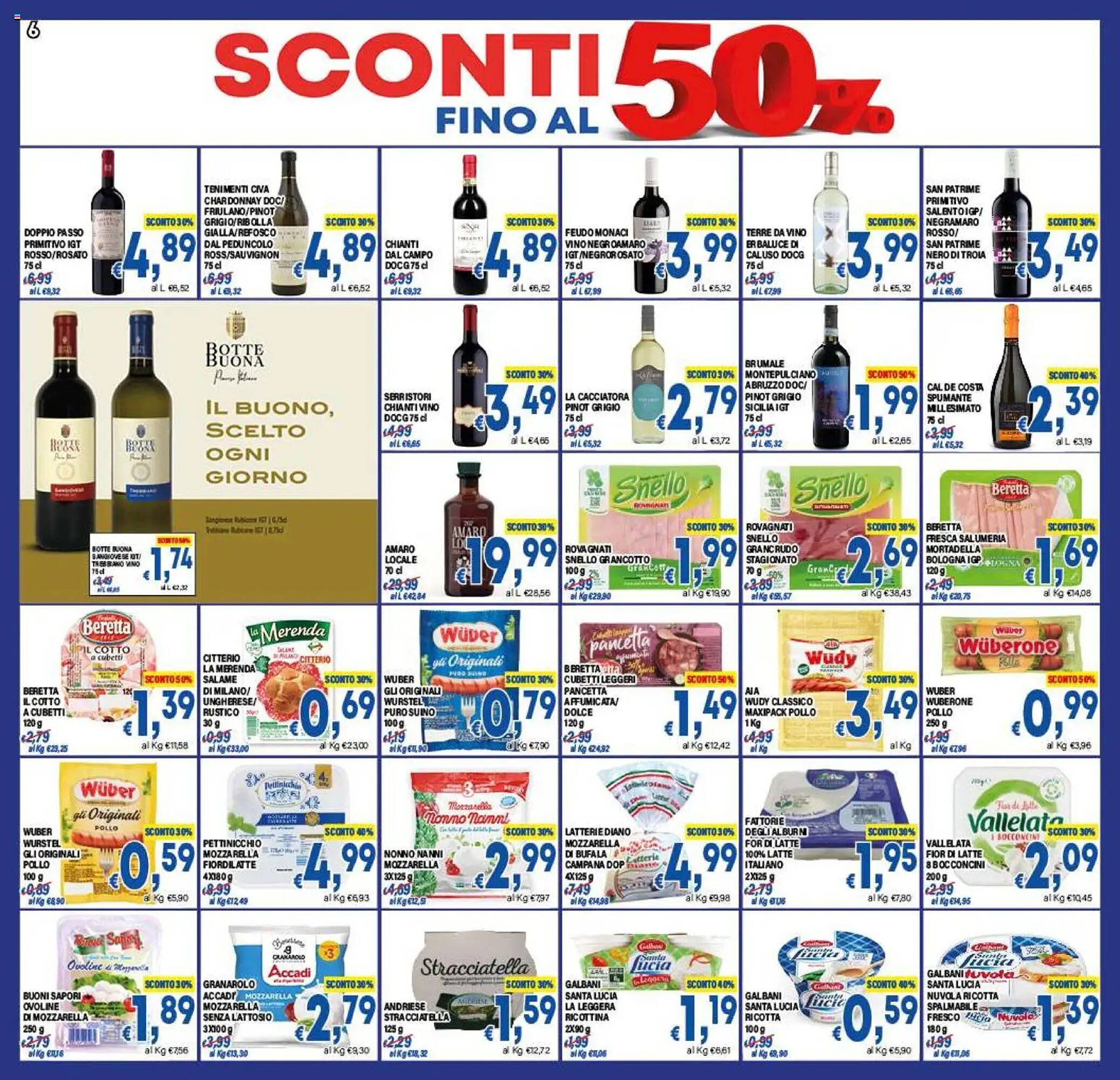 Volantino DEM (2025-11-07 - 2025-11-17)