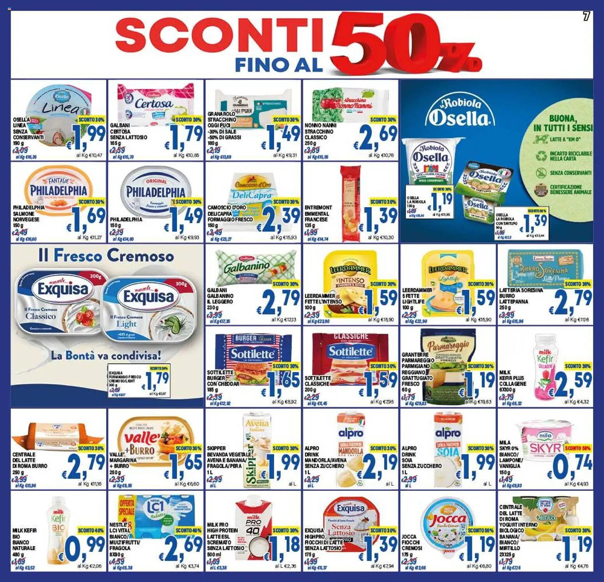 Volantino DEM (2025-11-07 - 2025-11-17)