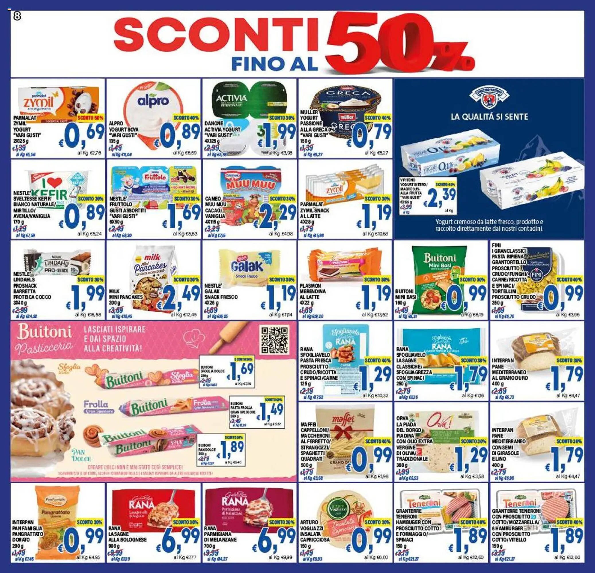 Volantino DEM (2025-11-07 - 2025-11-17)