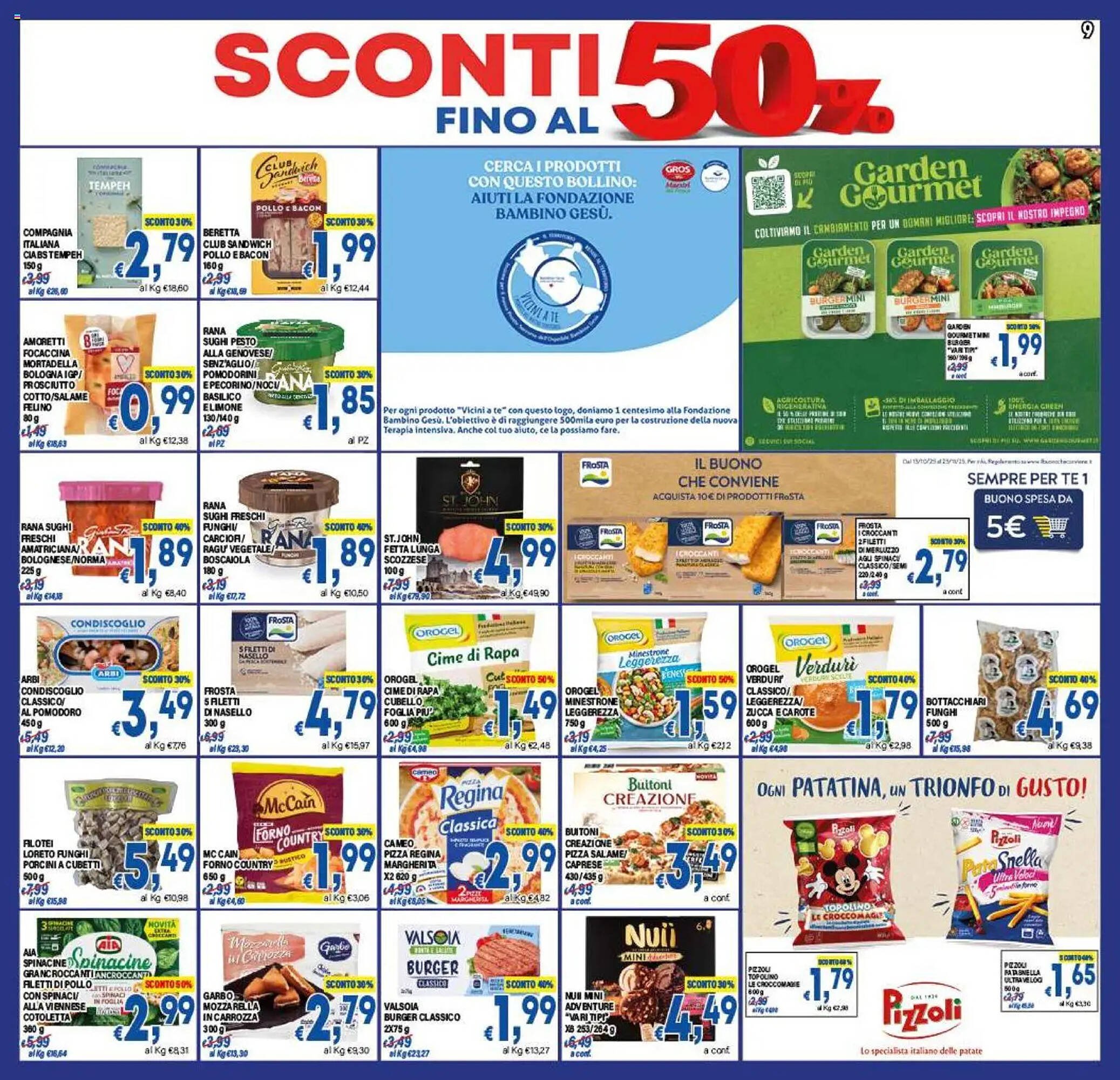 Volantino DEM (2025-11-07 - 2025-11-17)