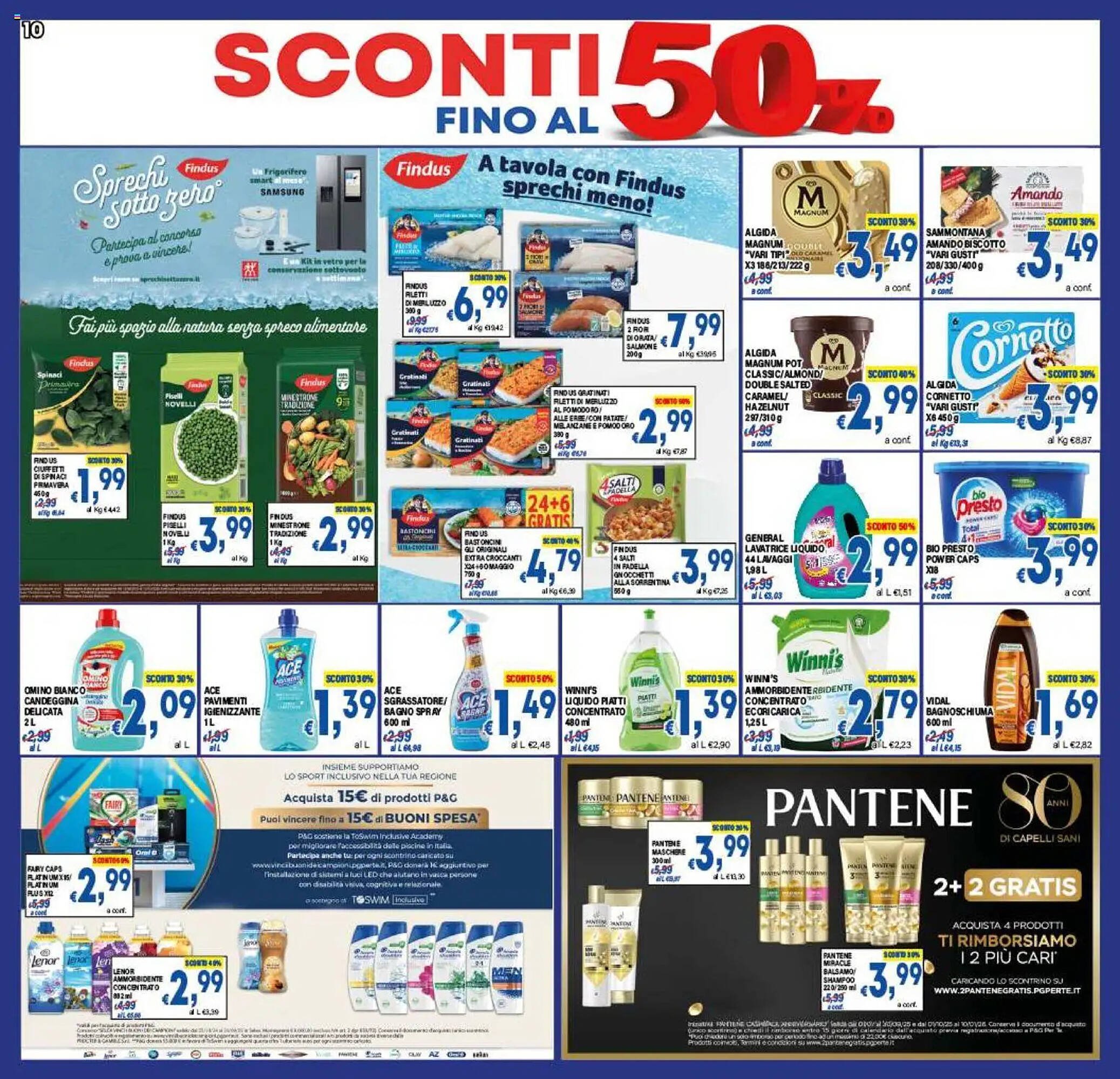 Volantino DEM (2025-11-07 - 2025-11-17)