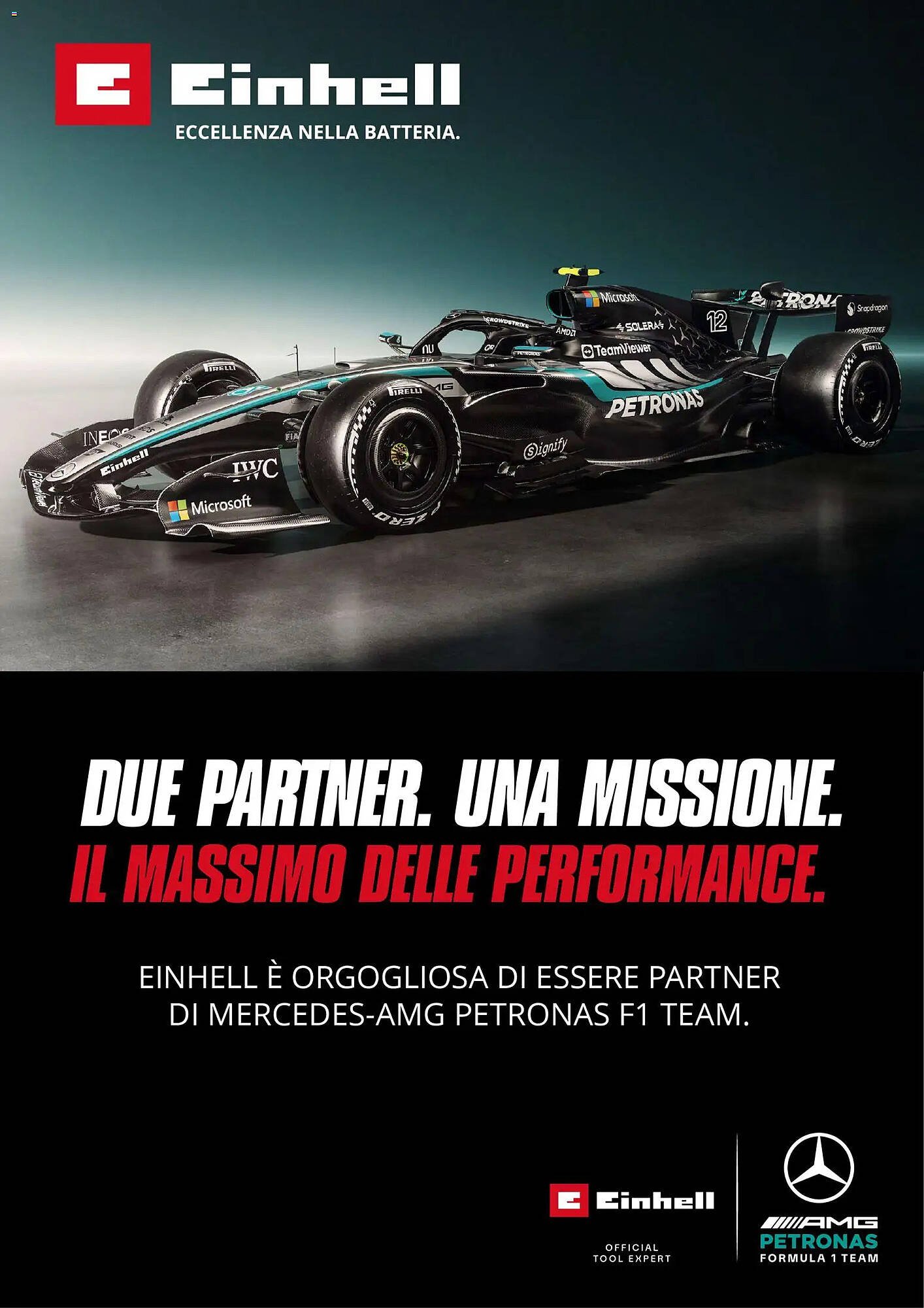 Volantino Einhell (2026-03-17 - 2026-12-31)