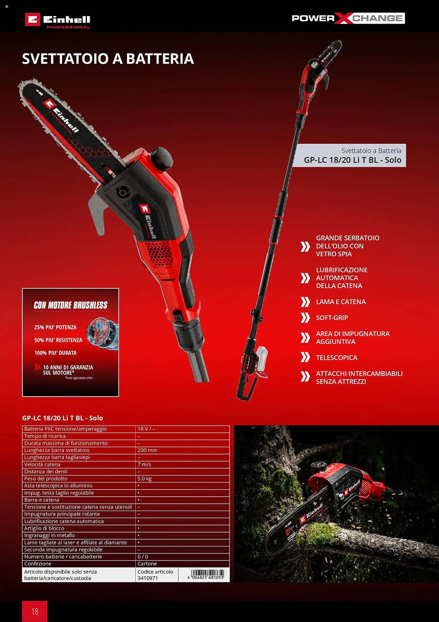 Volantino Einhell (2026-03-17 - 2026-12-31)