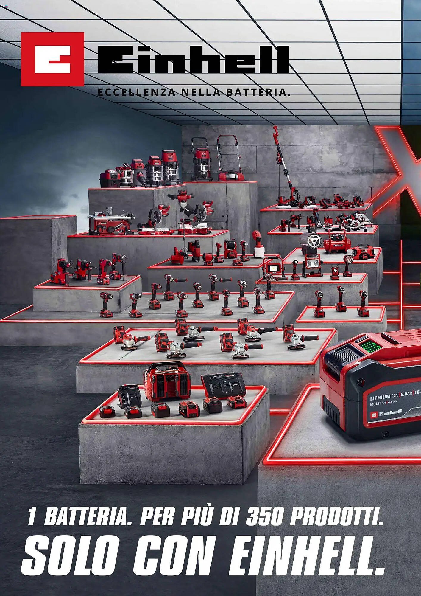 Volantino Einhell (2026-03-17 - 2026-12-31)